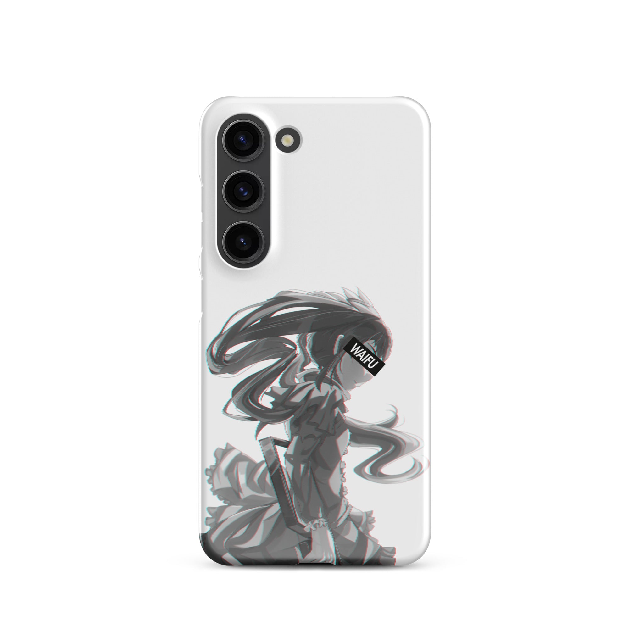 Mine Waifu Material #003 Samsung Premium Case