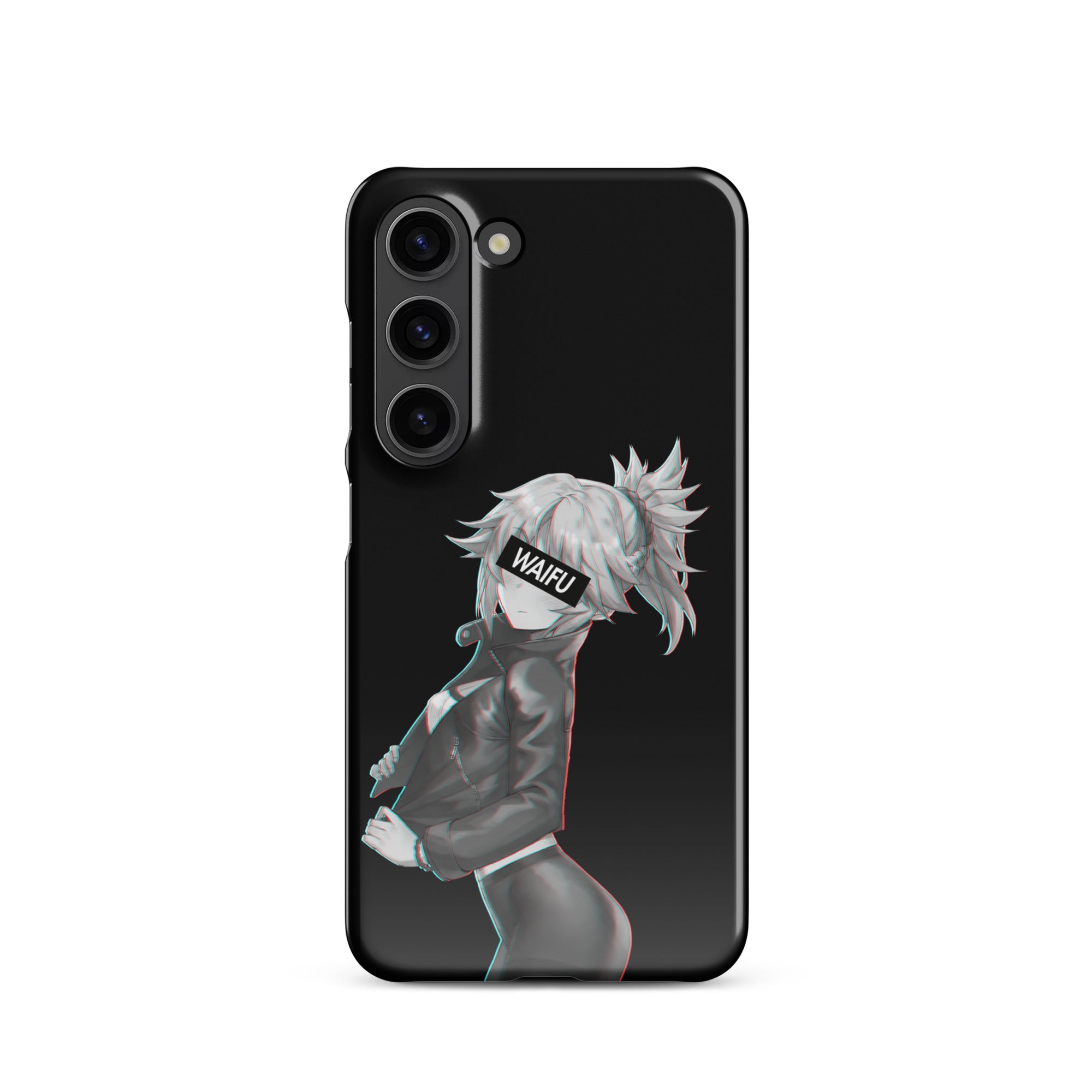 Mordred Waifu Material - Black Edition #001 Samsung Premium Case