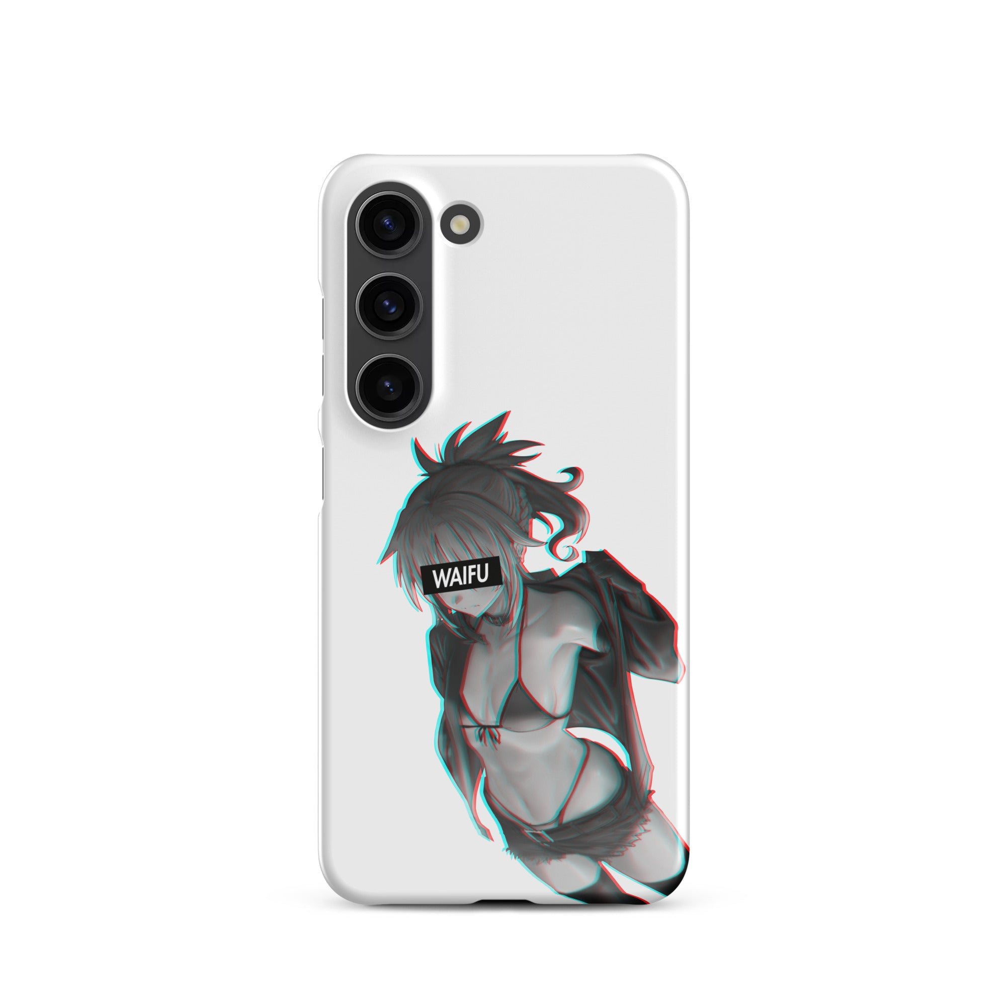 Mordred Waifu Material #005 Samsung Premium Case