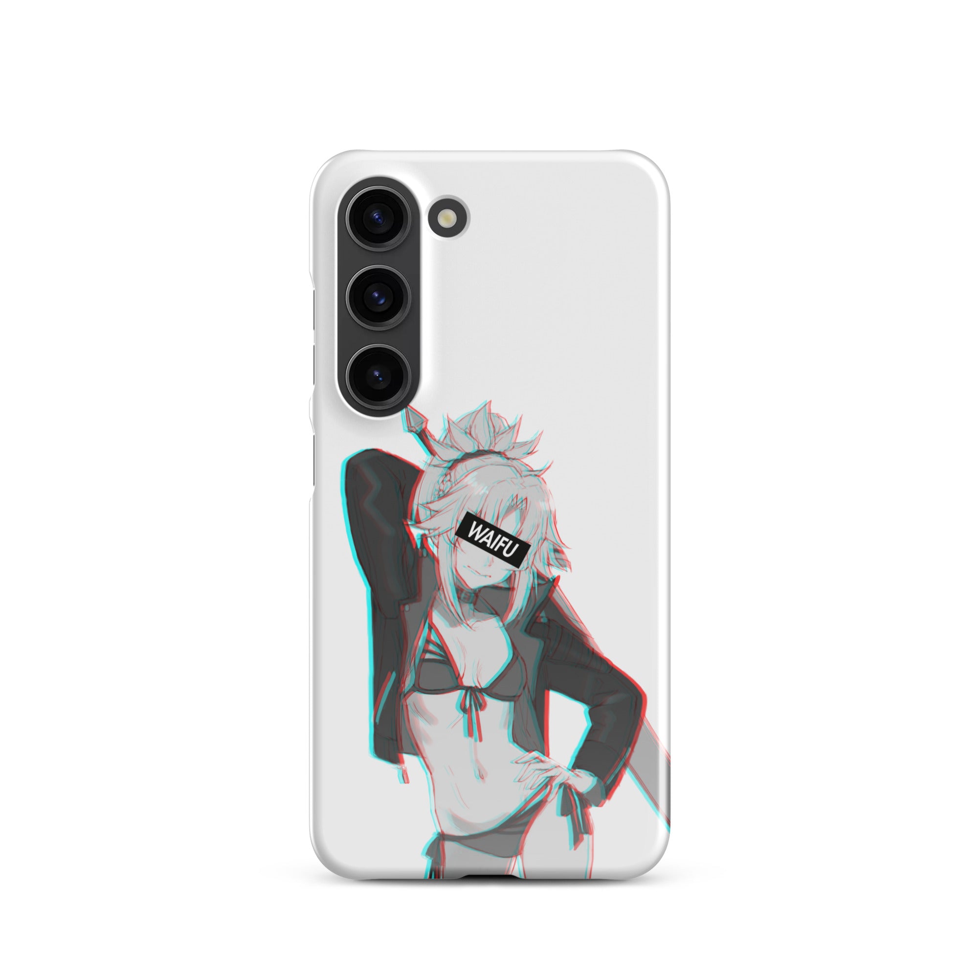 Mordred Waifu Material #006 Samsung Premium Case