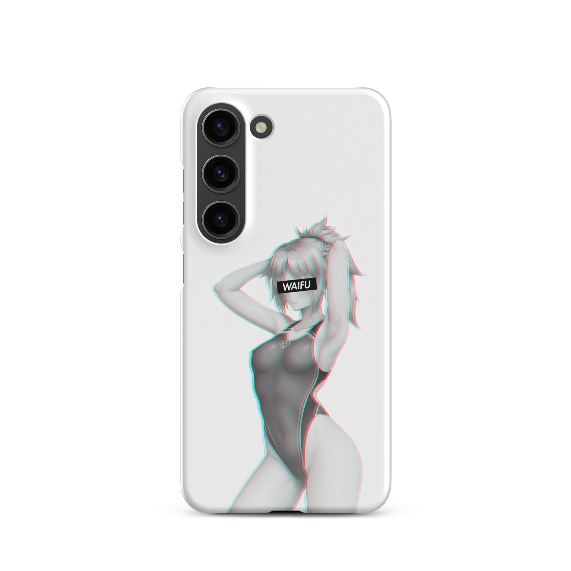 Mordred Waifu Material #007 Samsung Premium Case