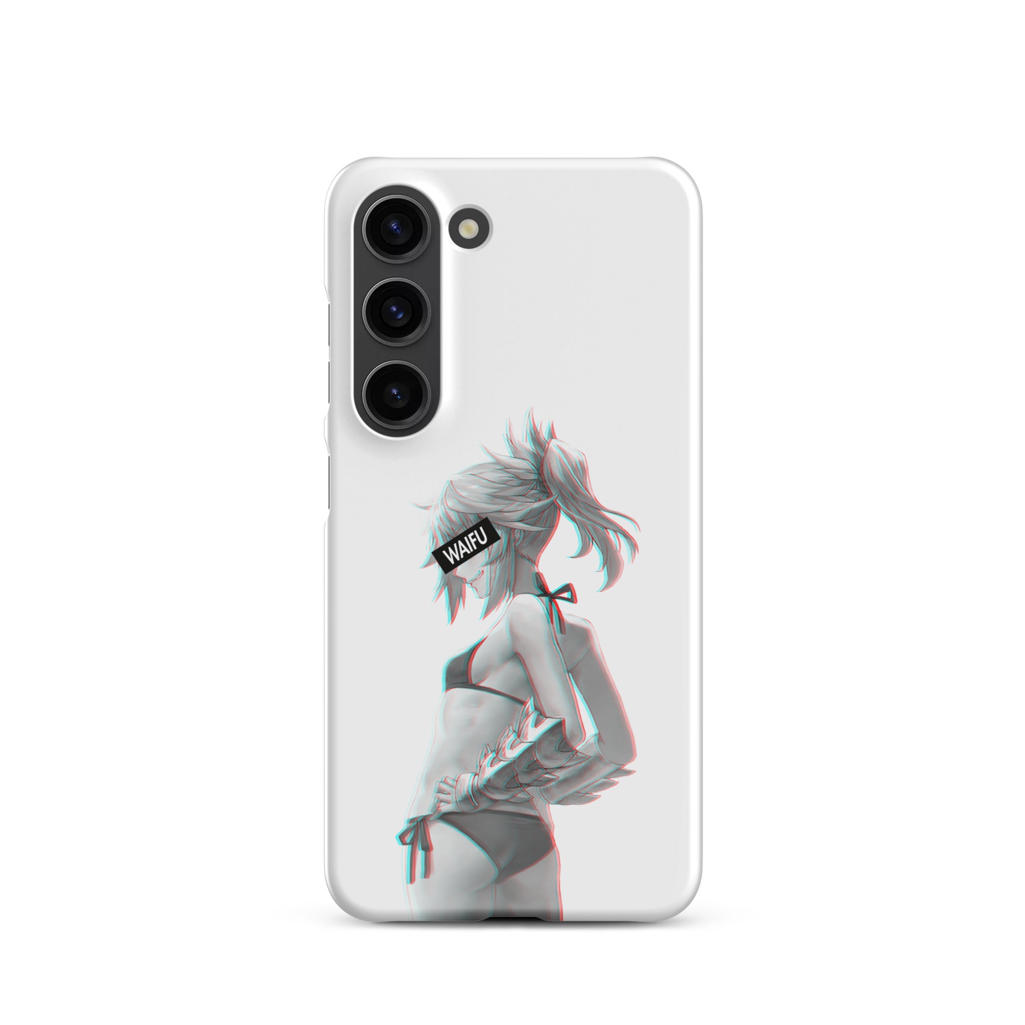 Mordred Waifu Material #008 Samsung Premium Case