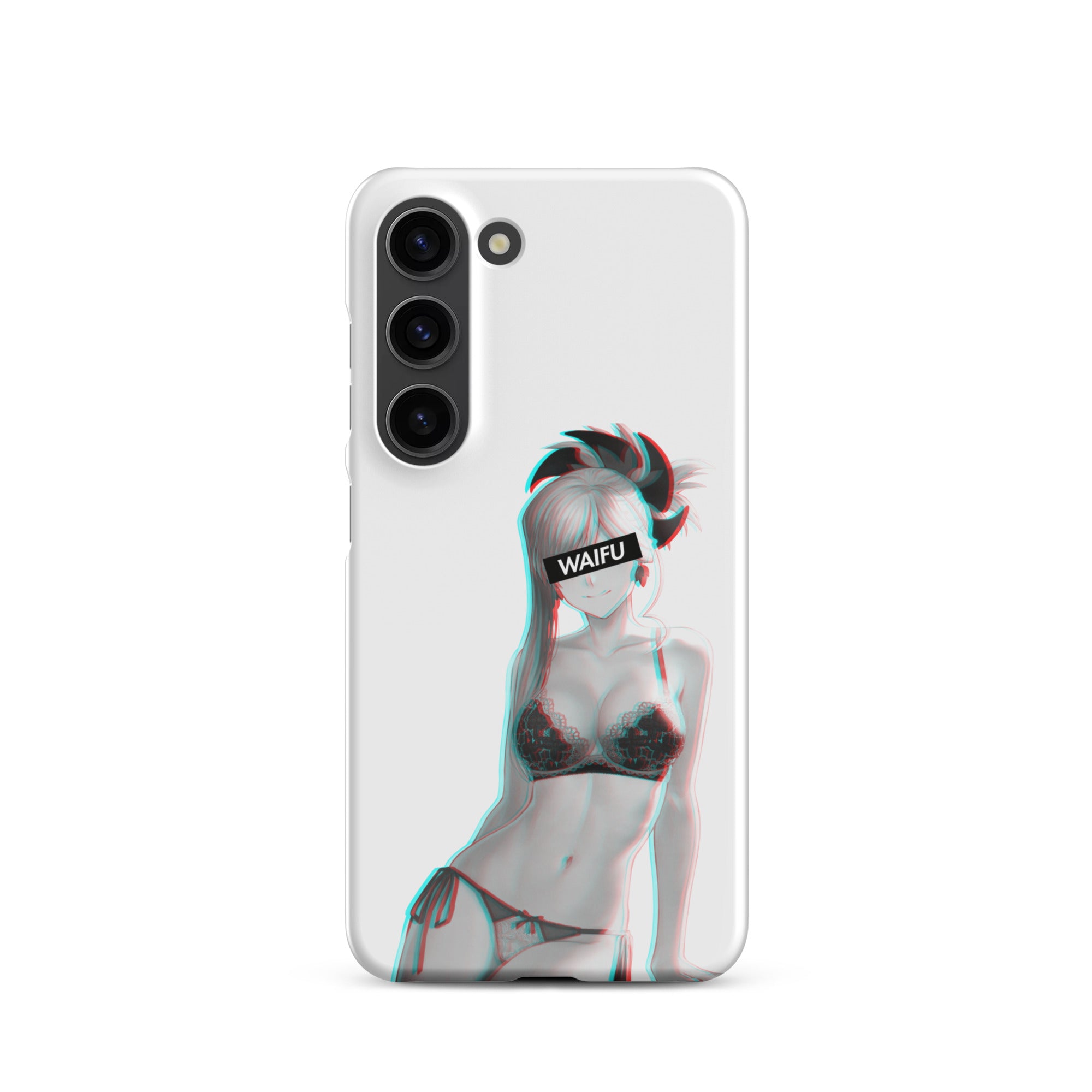 Musashi Miyamoto Waifu Material #005 Samsung Premium Case