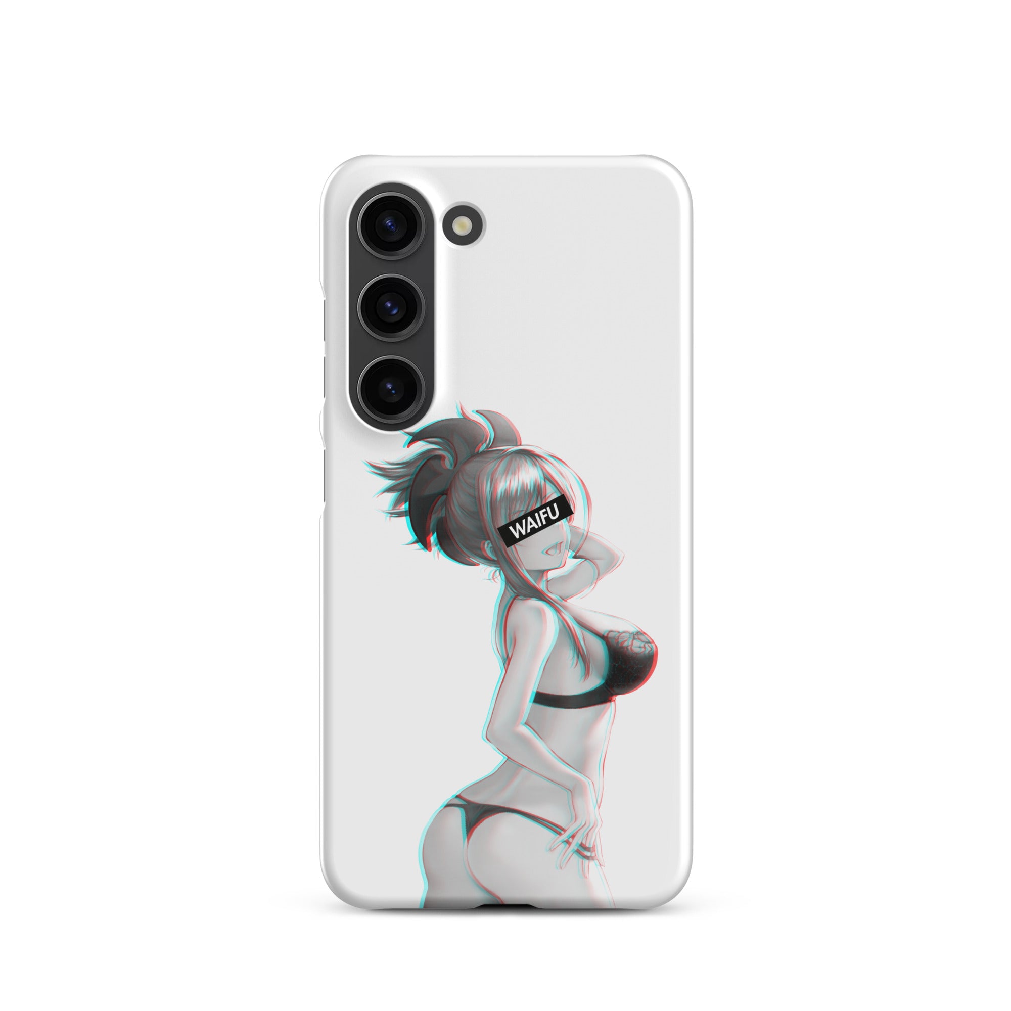 Musashi Miyamoto Waifu Material #006 Samsung Premium Case