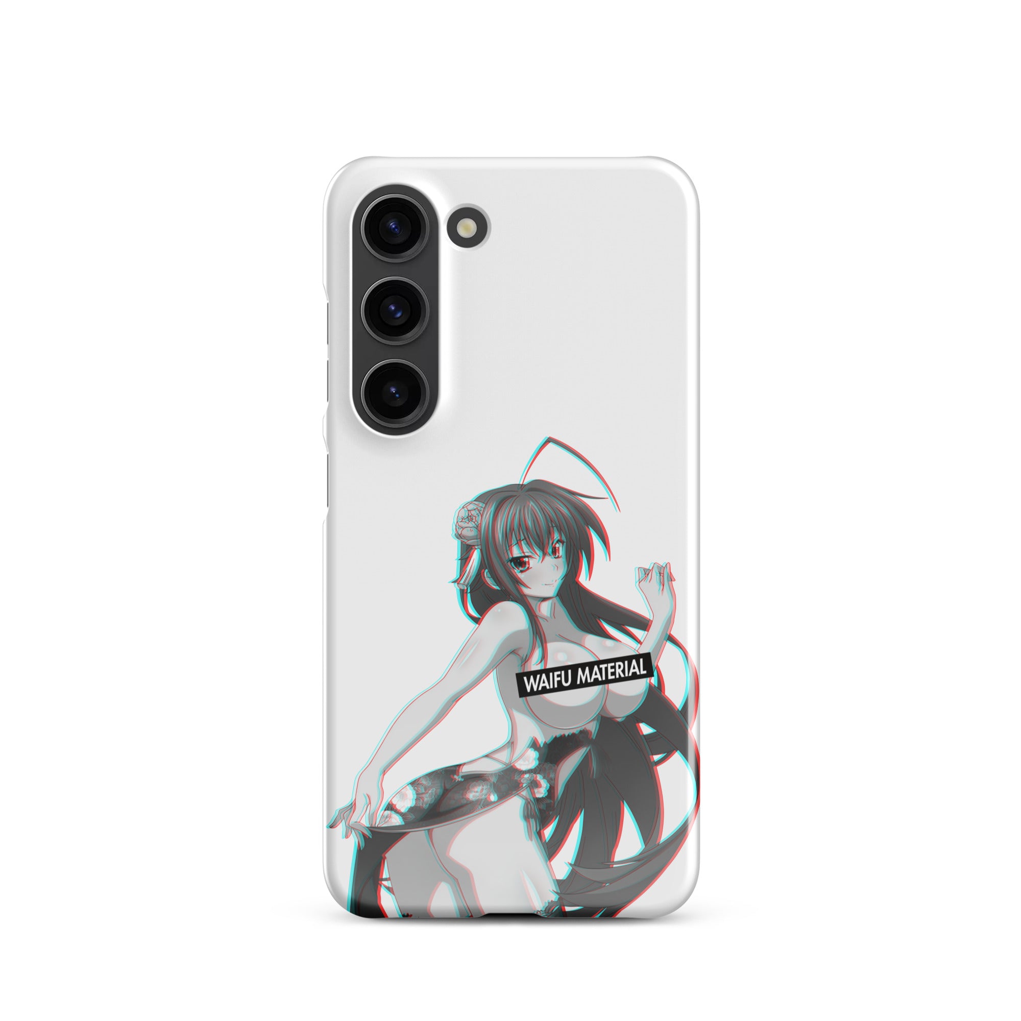 Rias Waifu Material #003 Samsung Premium Case