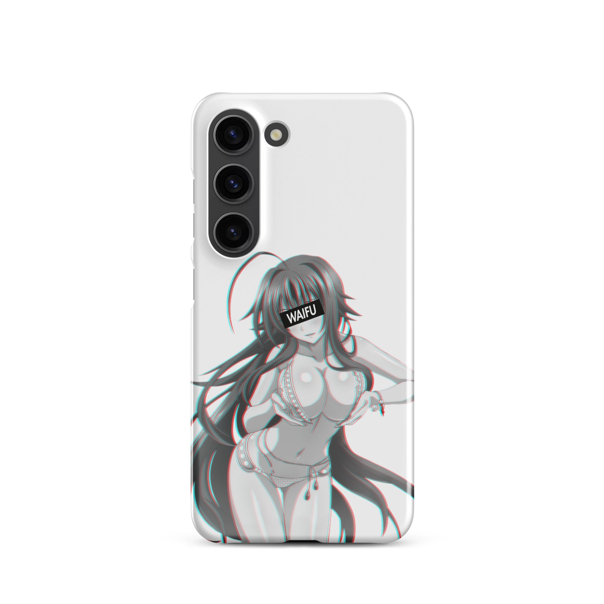 Rias Waifu Material #006 Samsung Premium Case