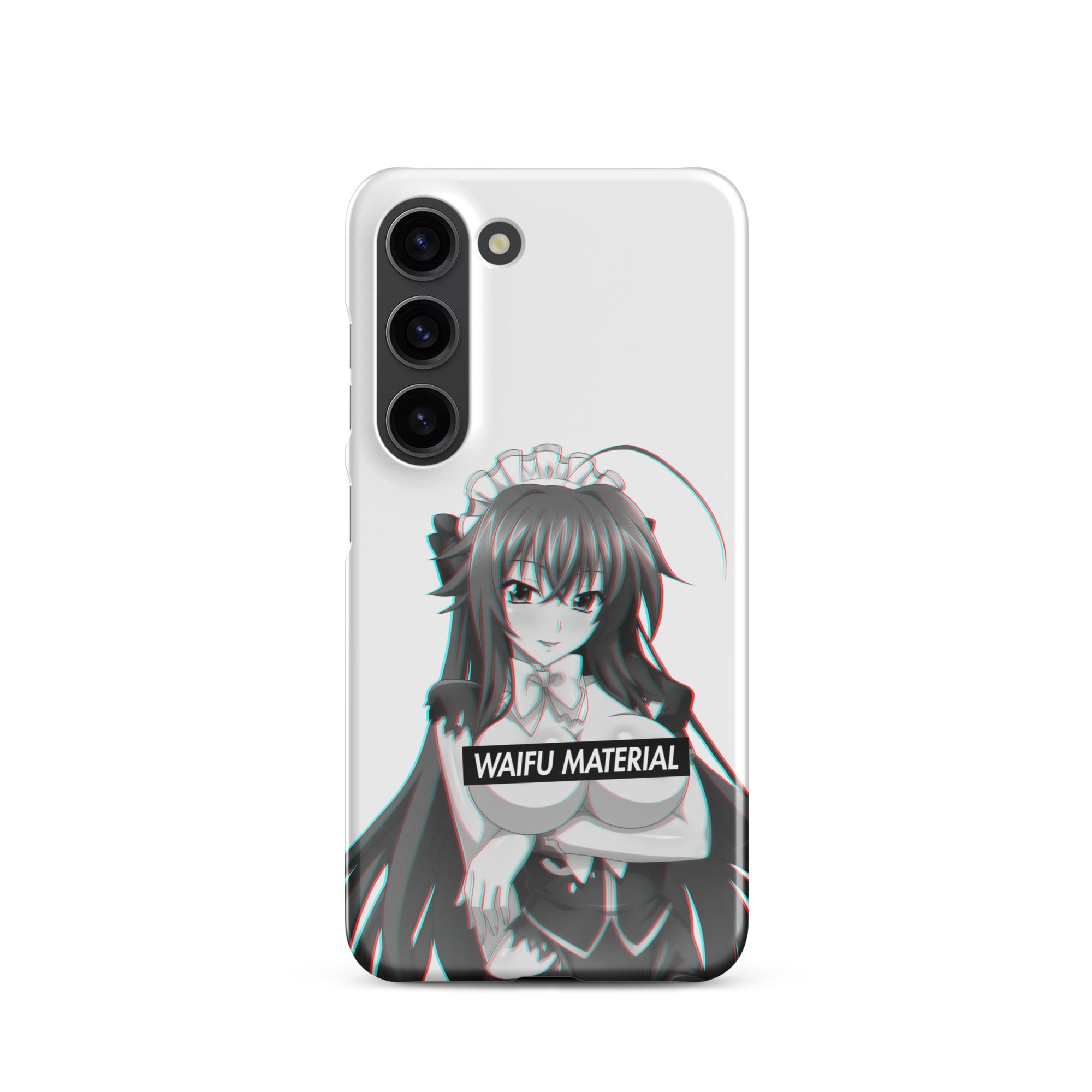 Rias Waifu Material #007 Samsung Premium Case