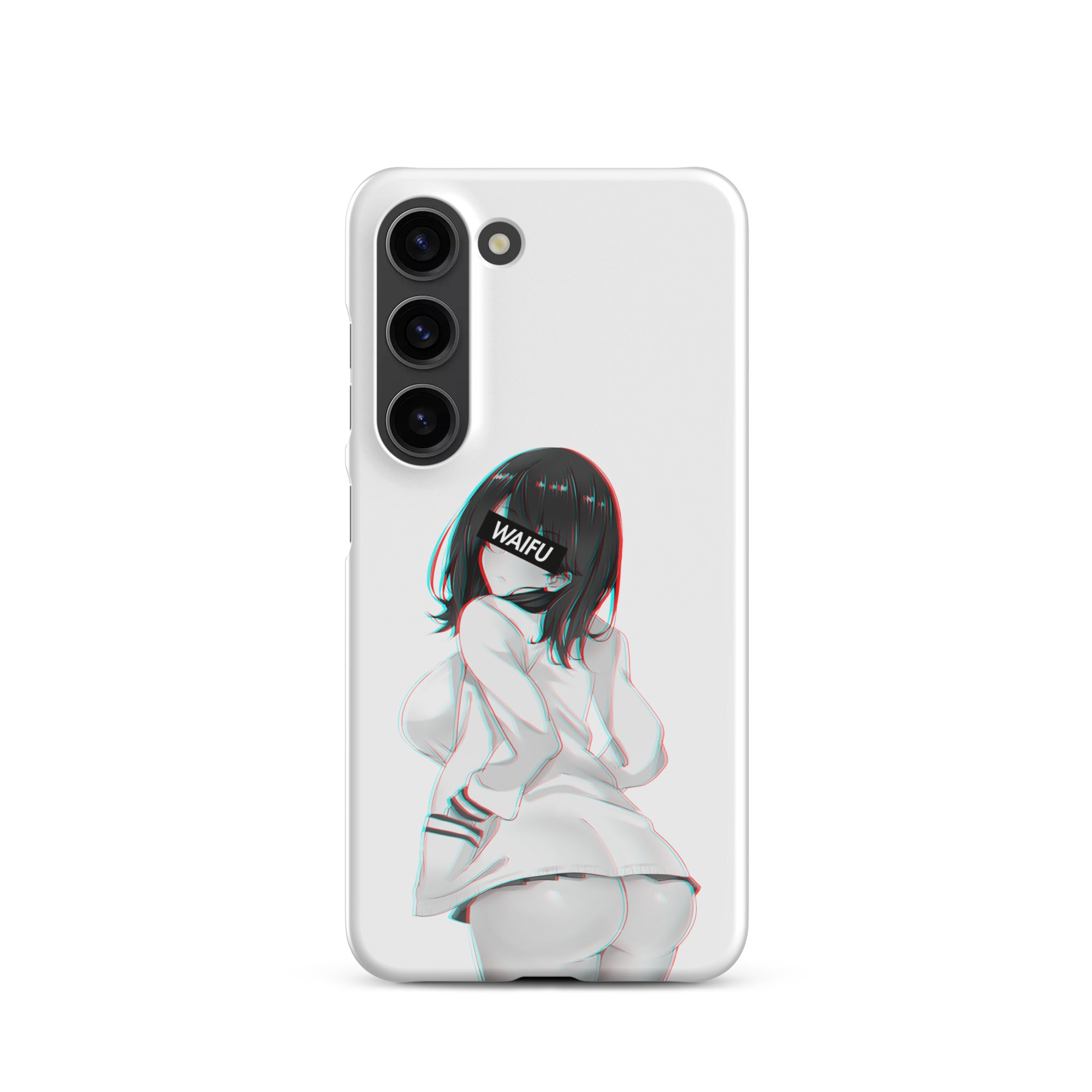 Rikka Waifu Material #005 Samsung Premium Case