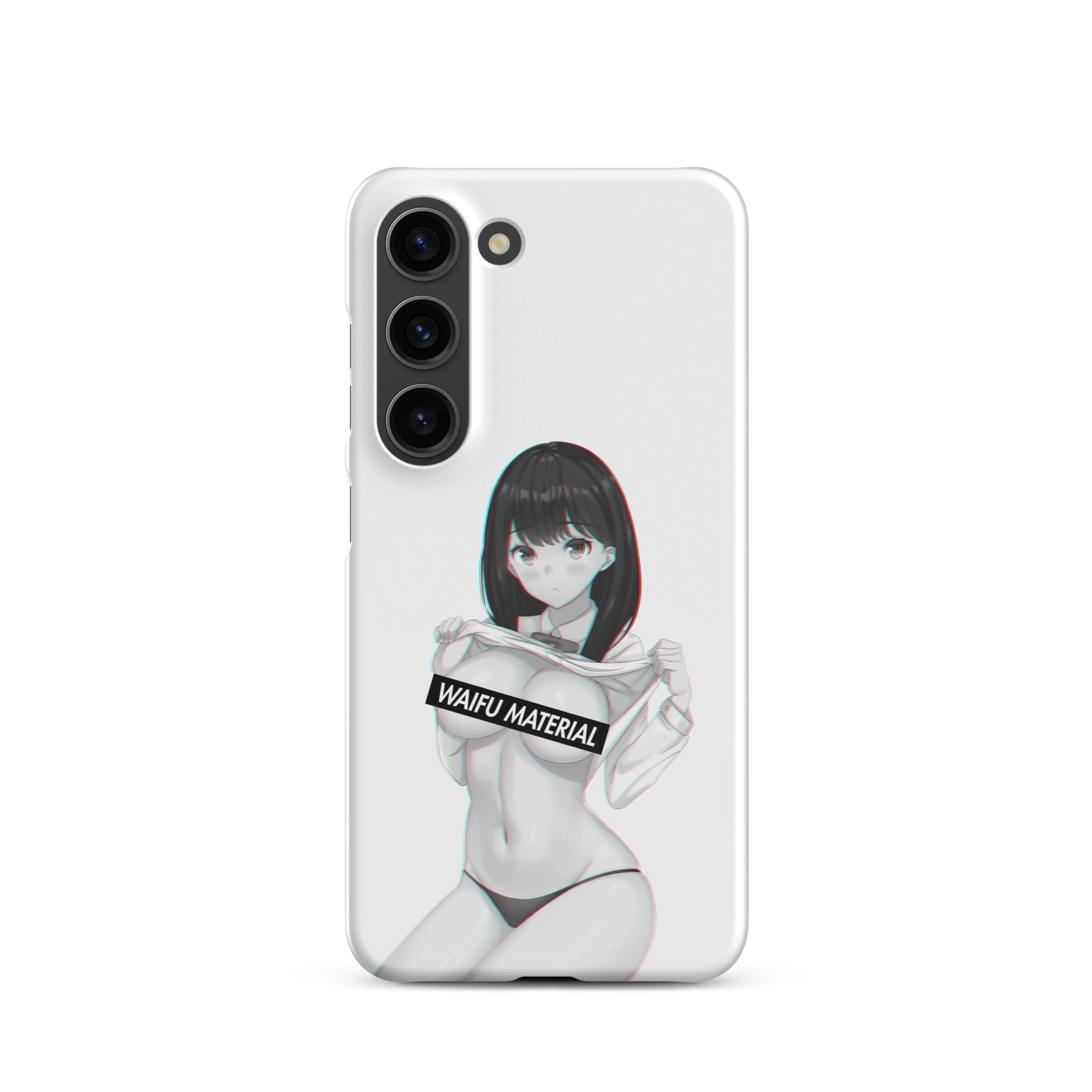 Rikka Waifu Material #006 Samsung Premium Case