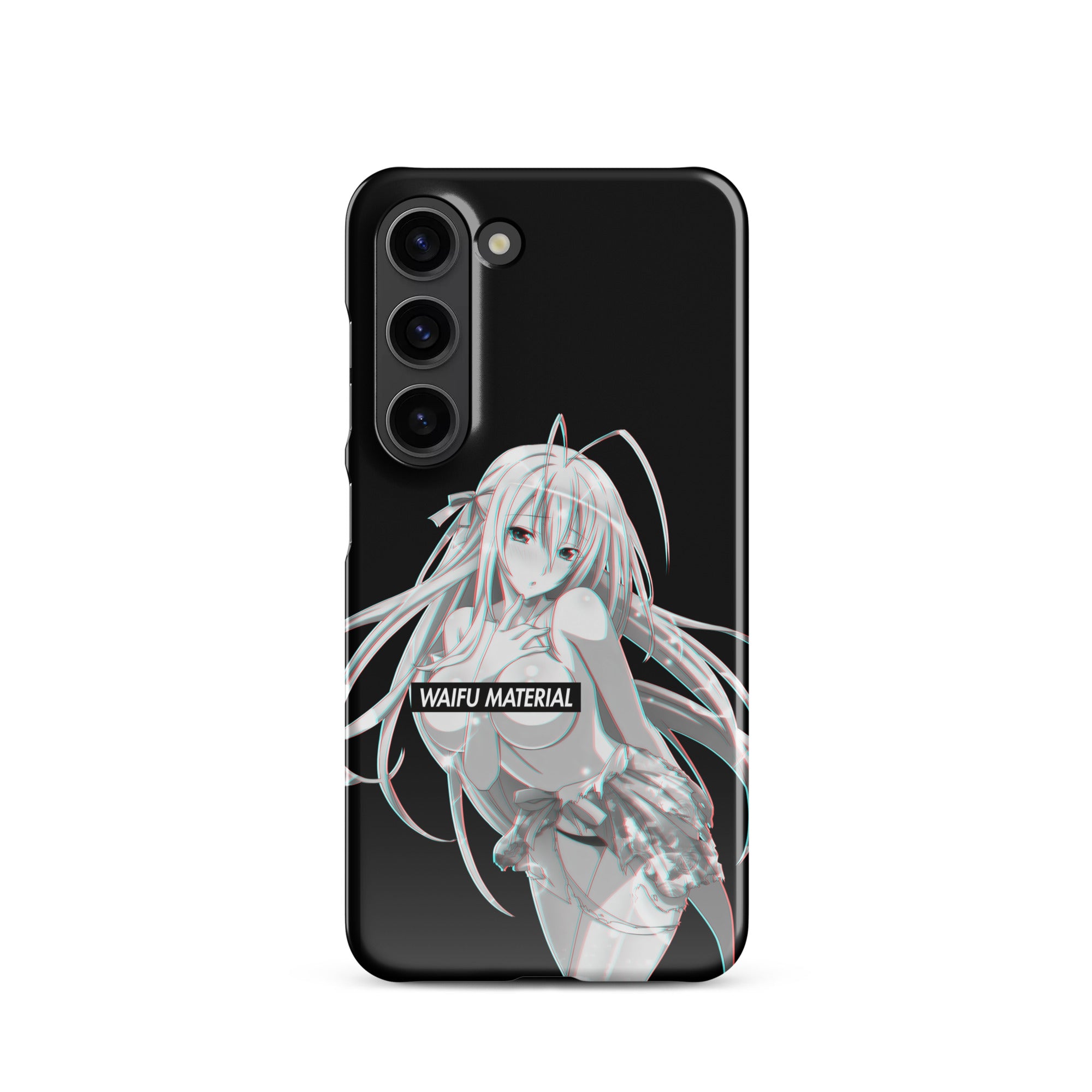 Rossweisse Waifu Material - Black Edition #001 Samsung Premium Case