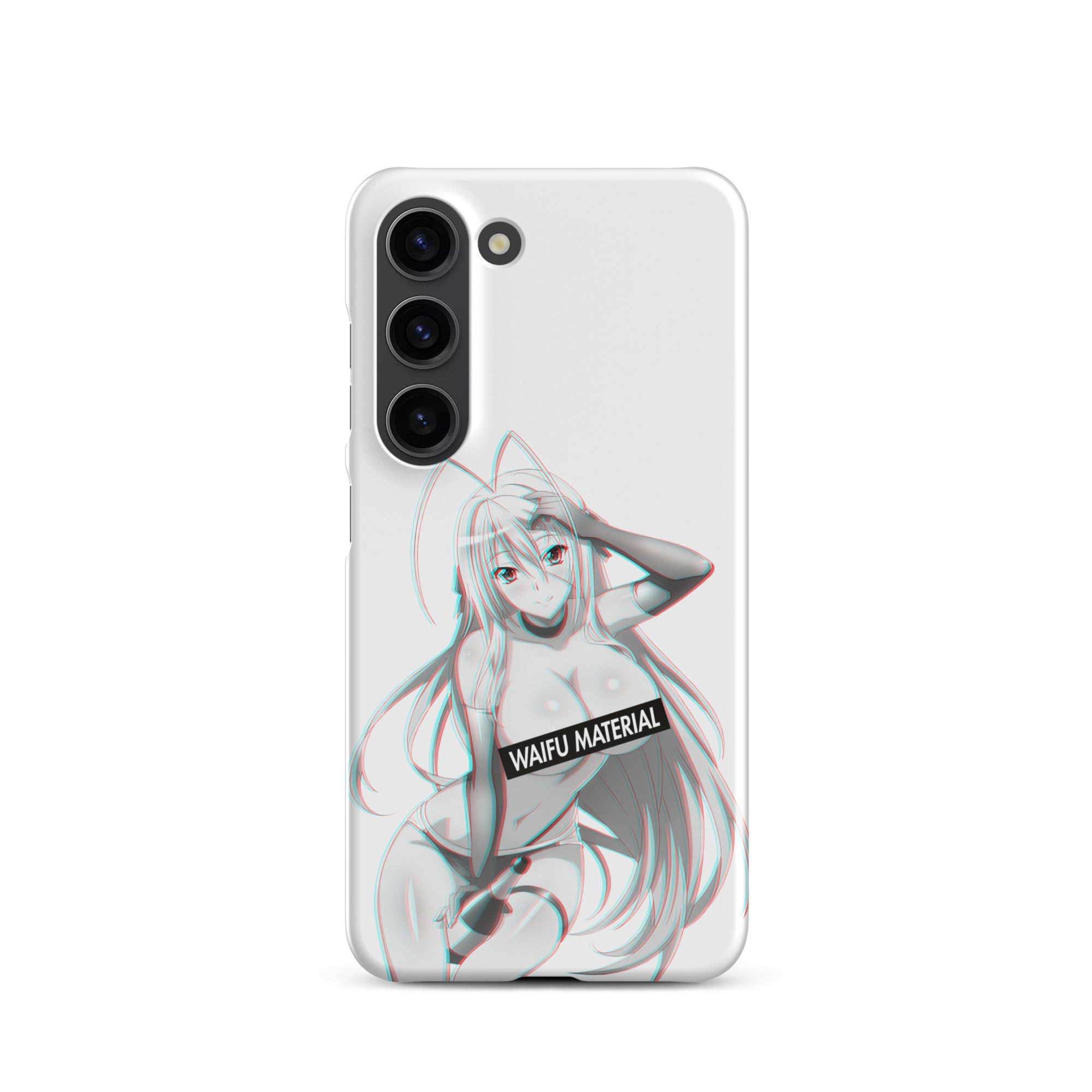 Rossweisse Waifu Material #006 Samsung Premium Case