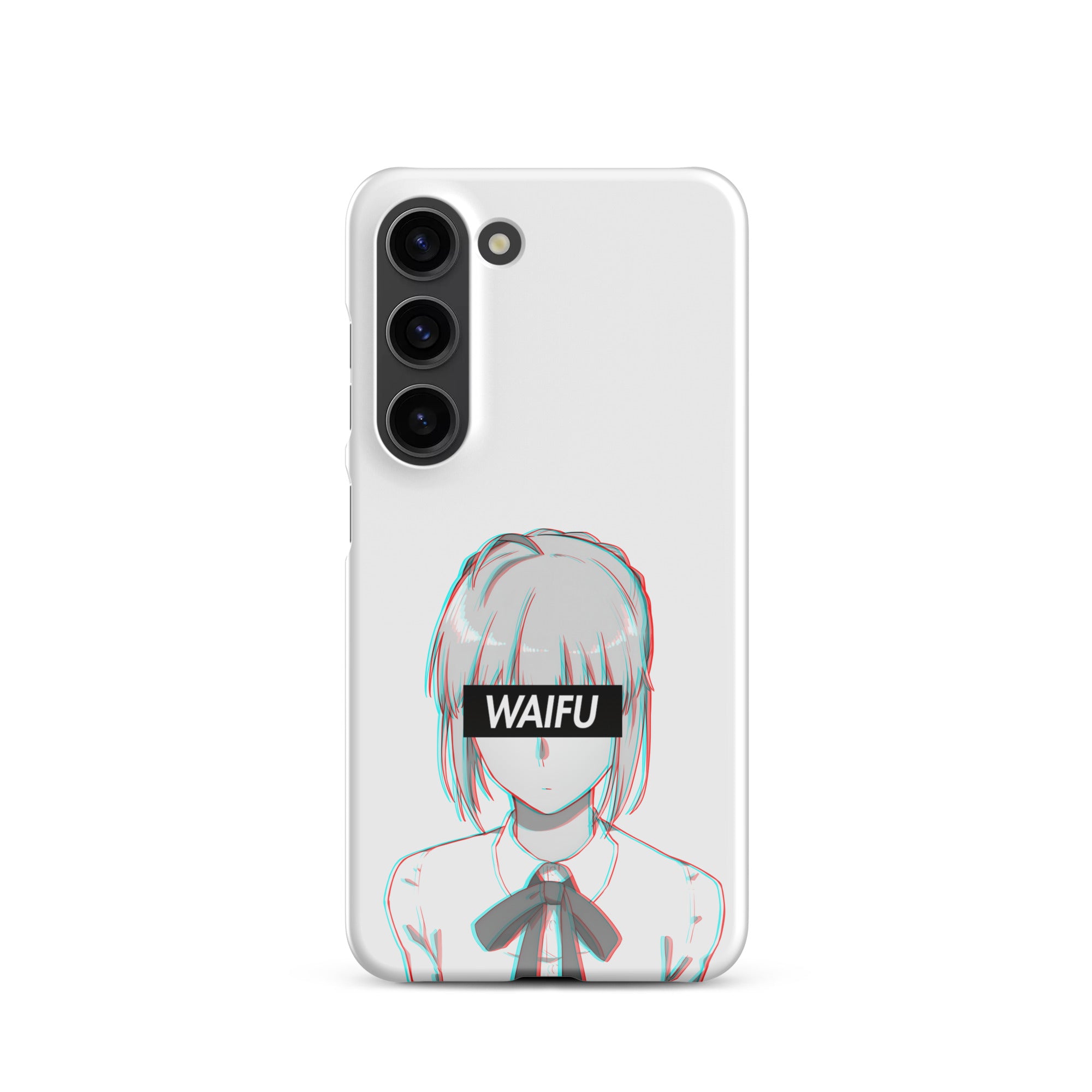 Saber Waifu Material #005 Samsung Premium Case