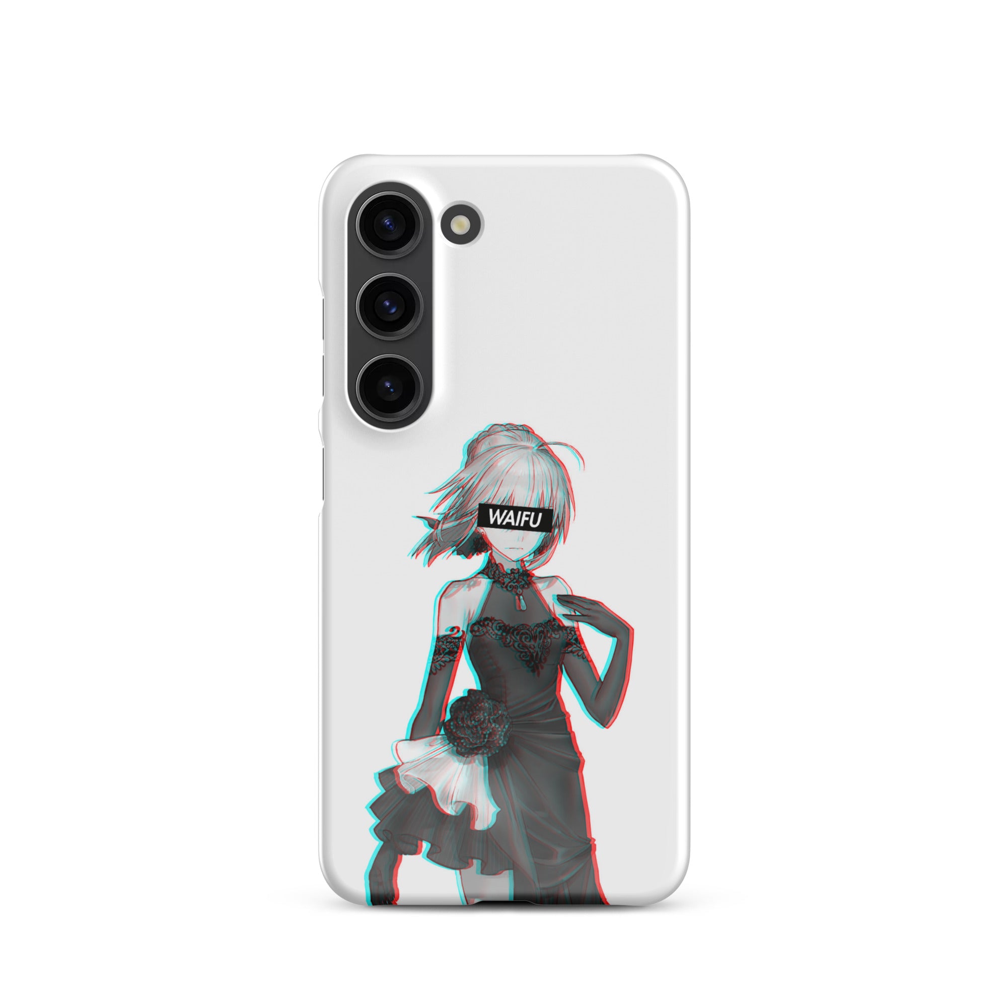 Saber Waifu Material #007 Samsung Premium Case