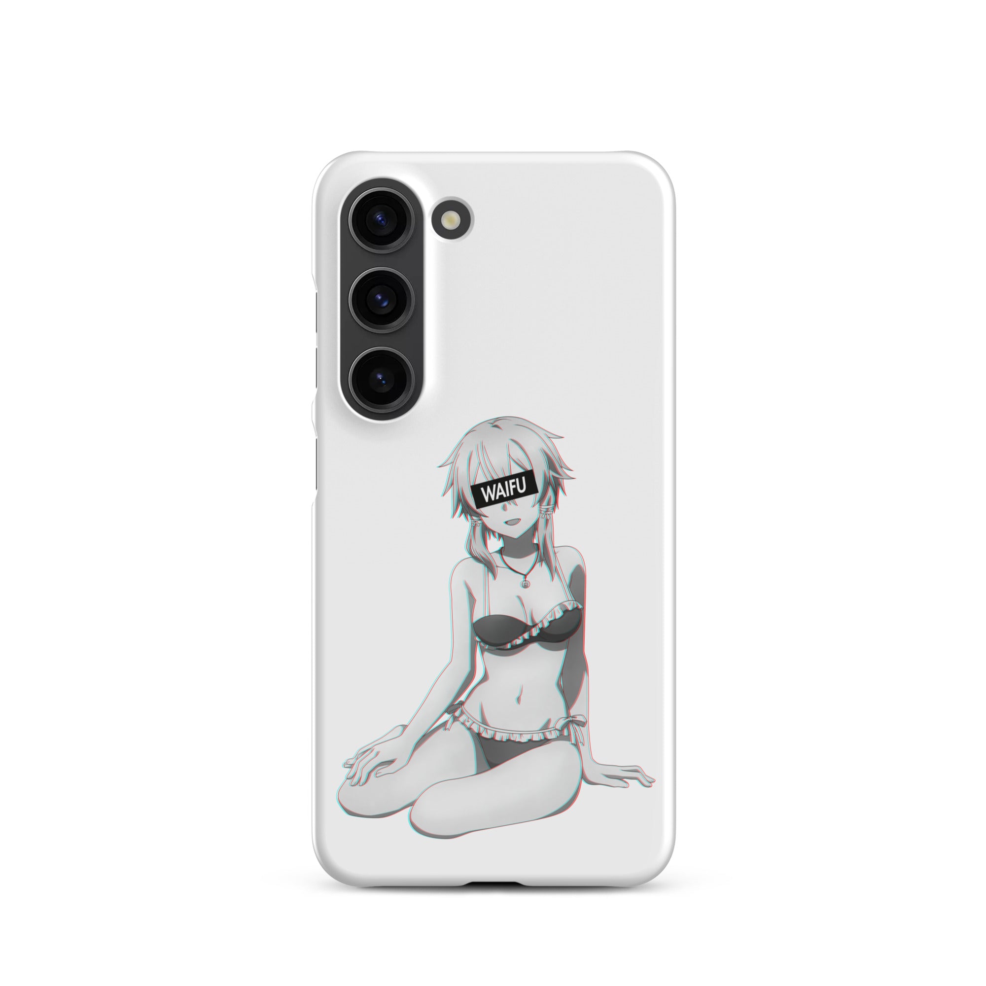 Sinon Waifu Material #005 Samsung Premium Case