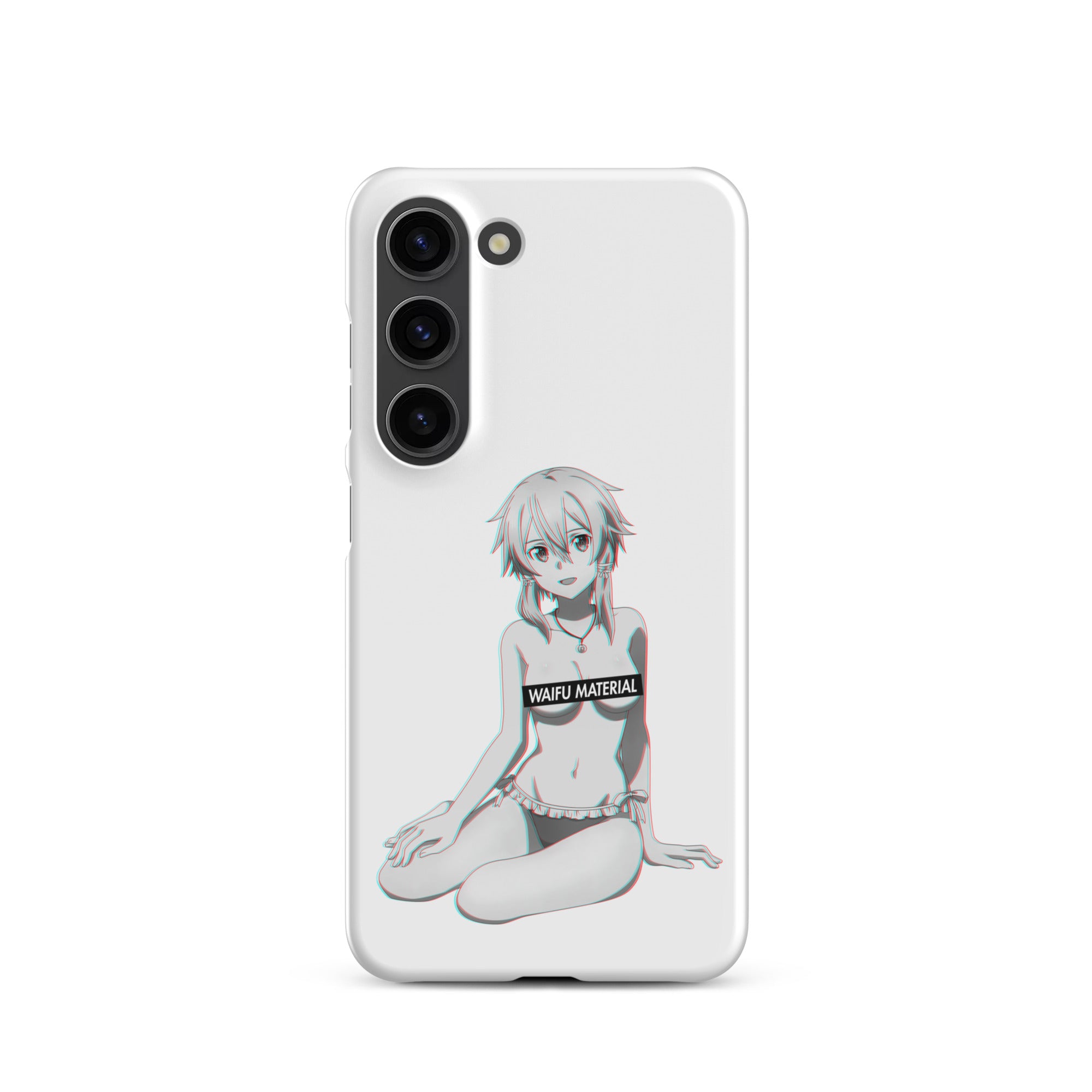 Sinon Waifu Material #006 Samsung Premium Case