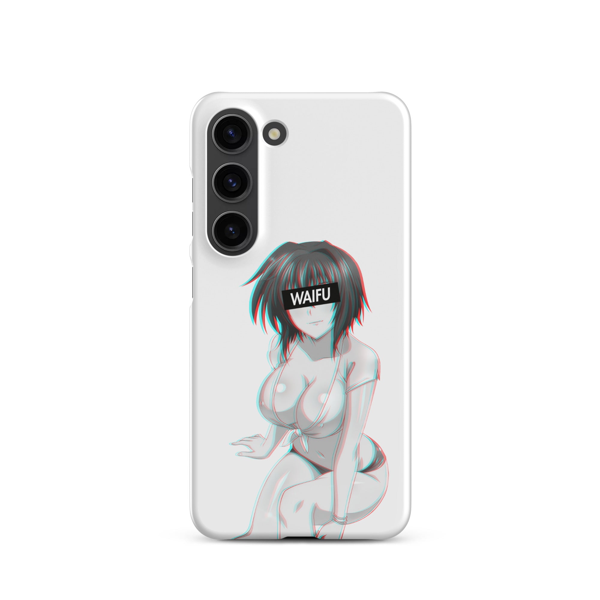 Xenovia Waifu Material #004 Samsung Premium Case