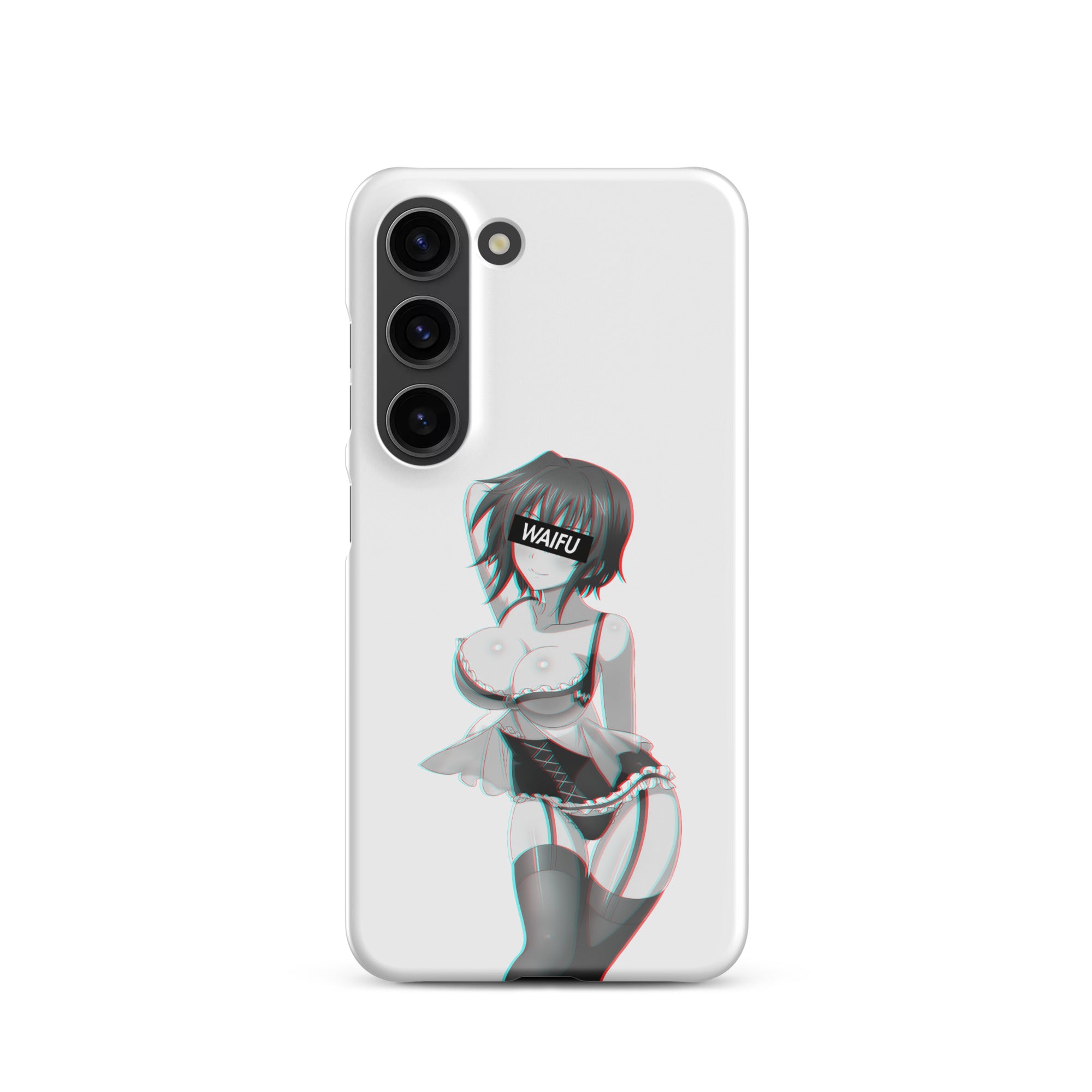 Xenovia Waifu Material #007 Samsung Premium Case