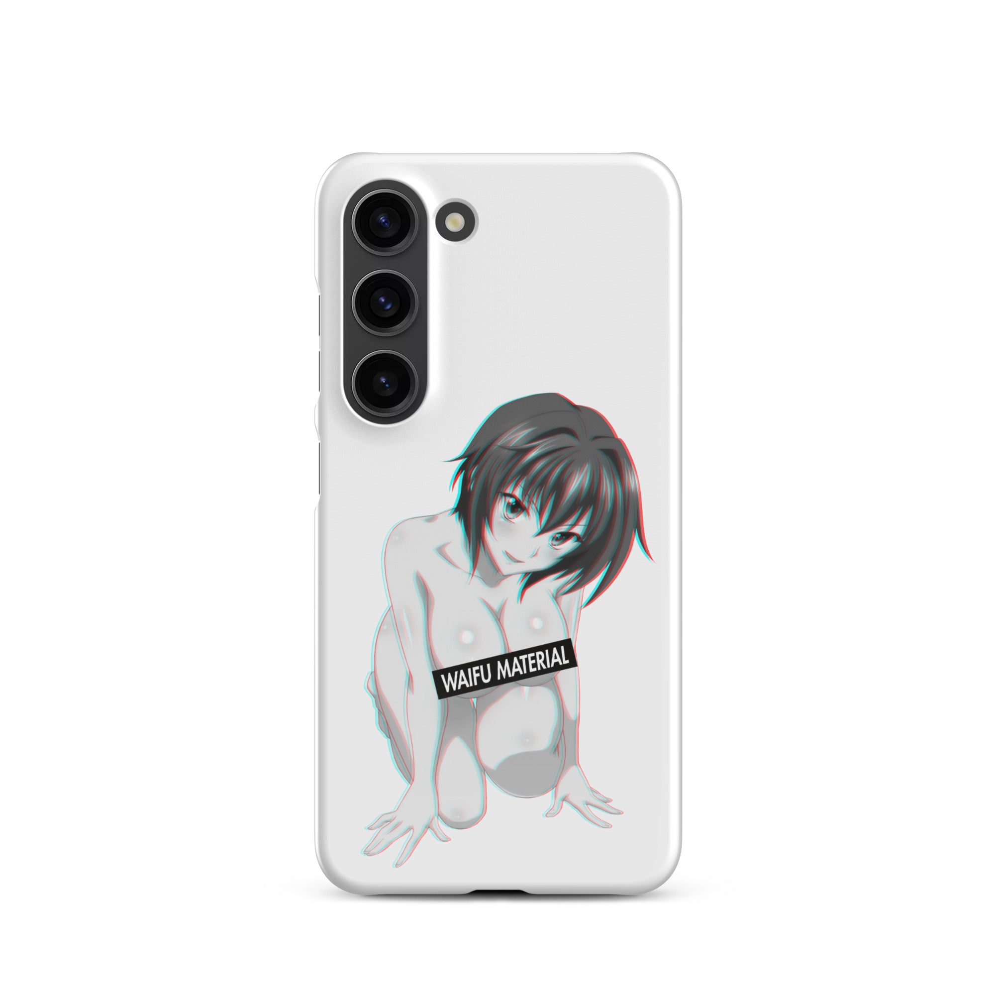 Xenovia Waifu Material #008 Samsung Premium Case