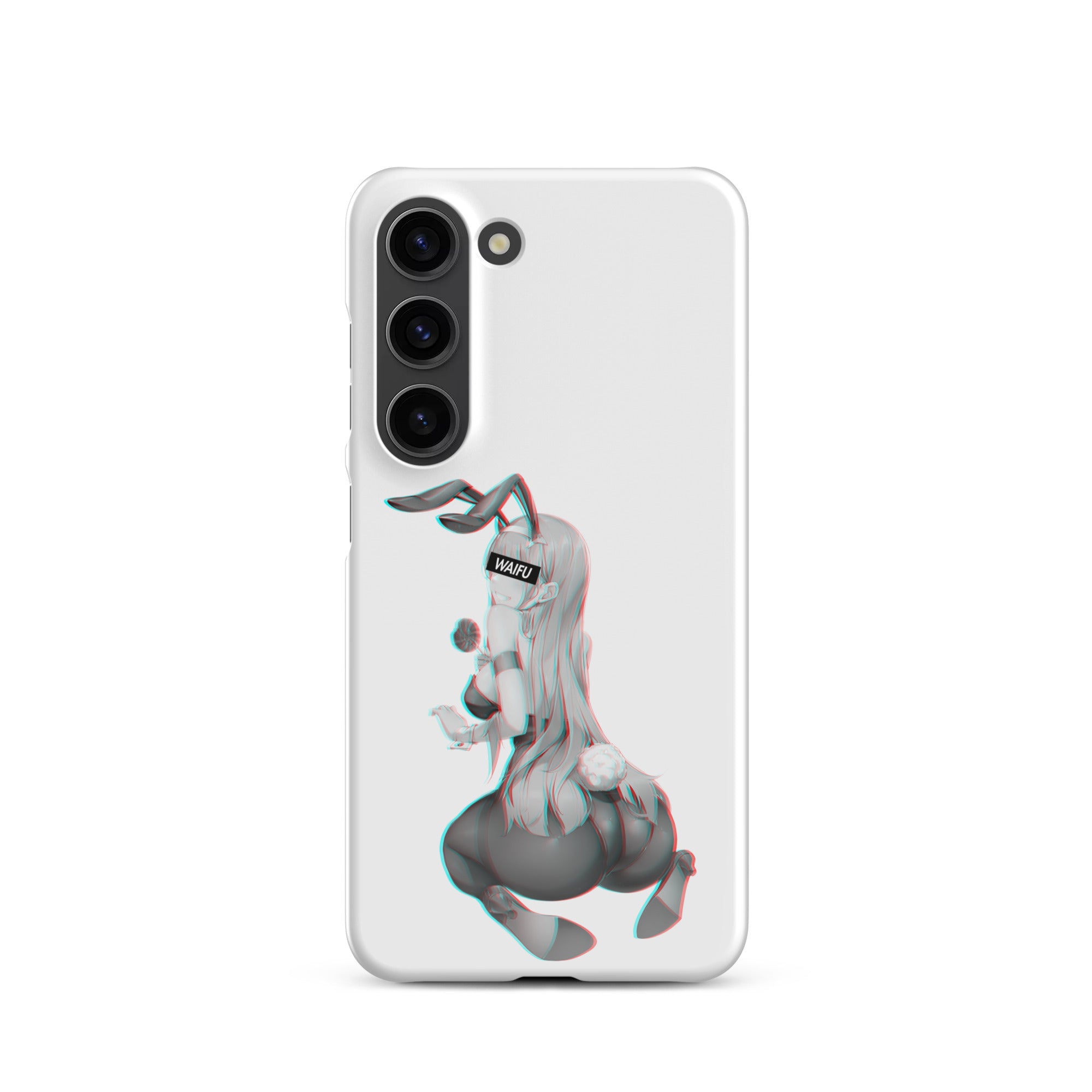 Zero Two Waifu Material #004 Samsung Premium Case