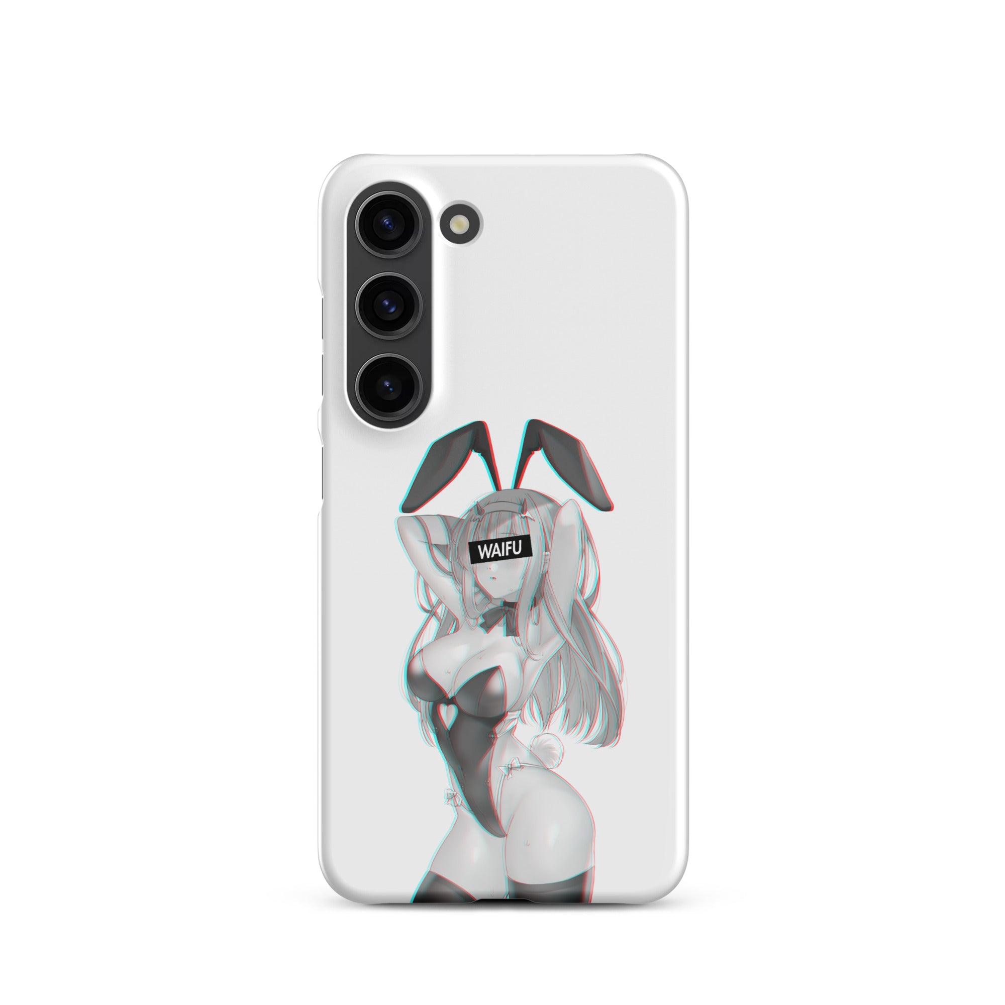 Zero Two Waifu Material #008 Samsung Premium Case