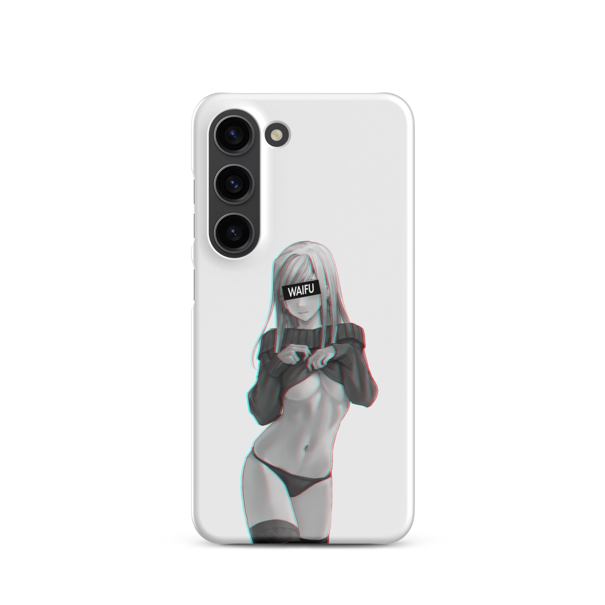 Musashi Miyamoto Waifu Material #009 Samsung Premium Case