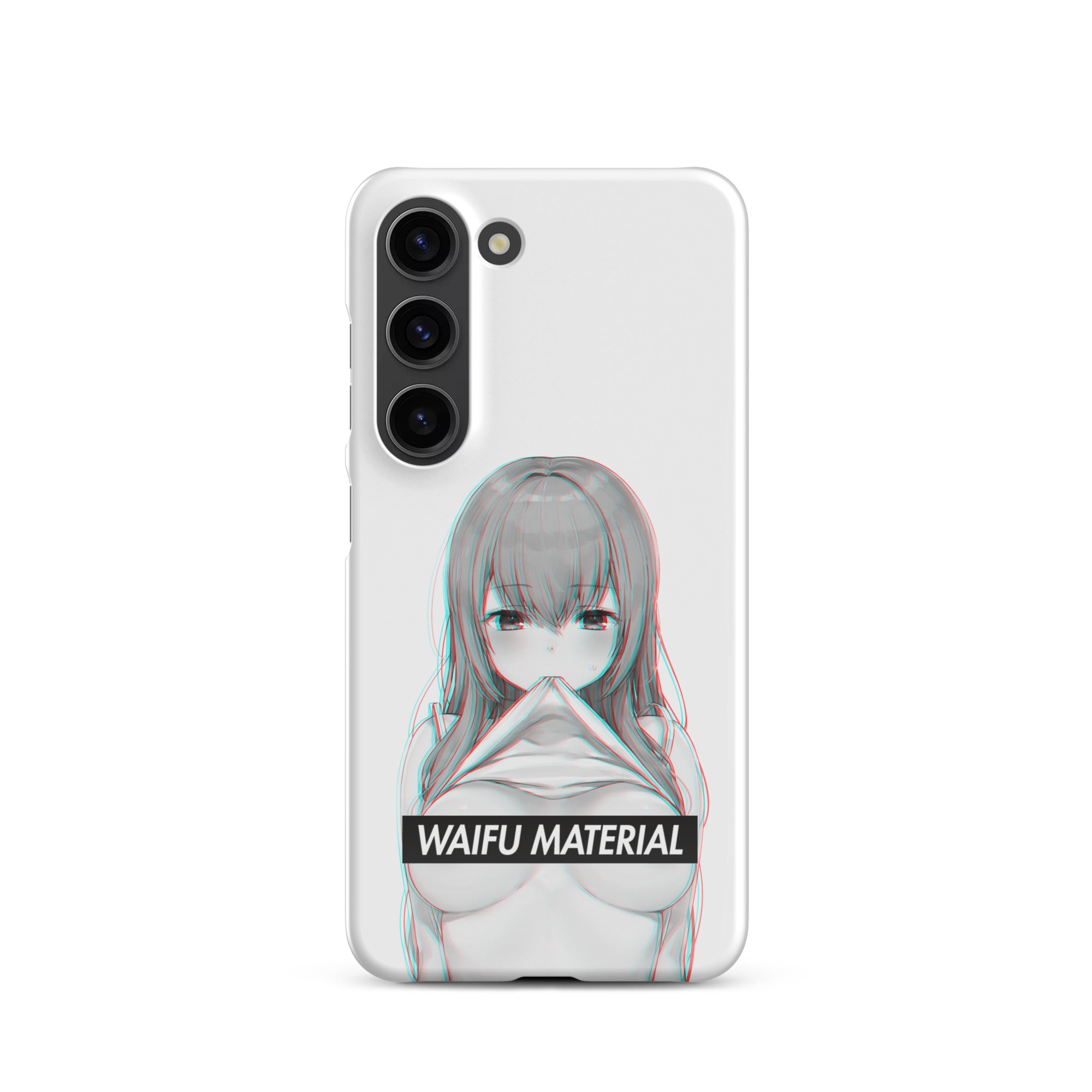 Scathach Waifu Material #009 Samsung Premium Case