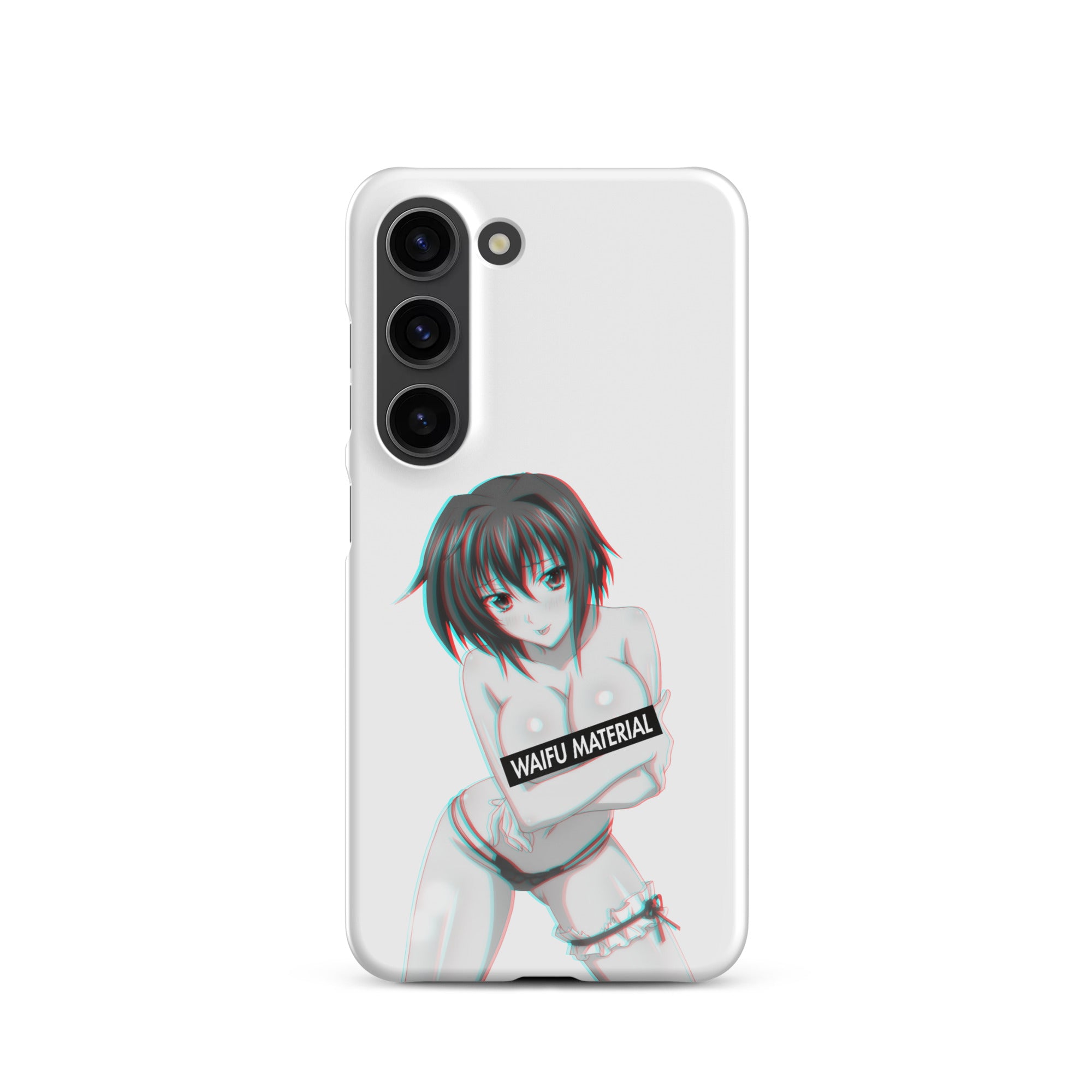 Xenovia Waifu Material #009 Samsung Premium Case