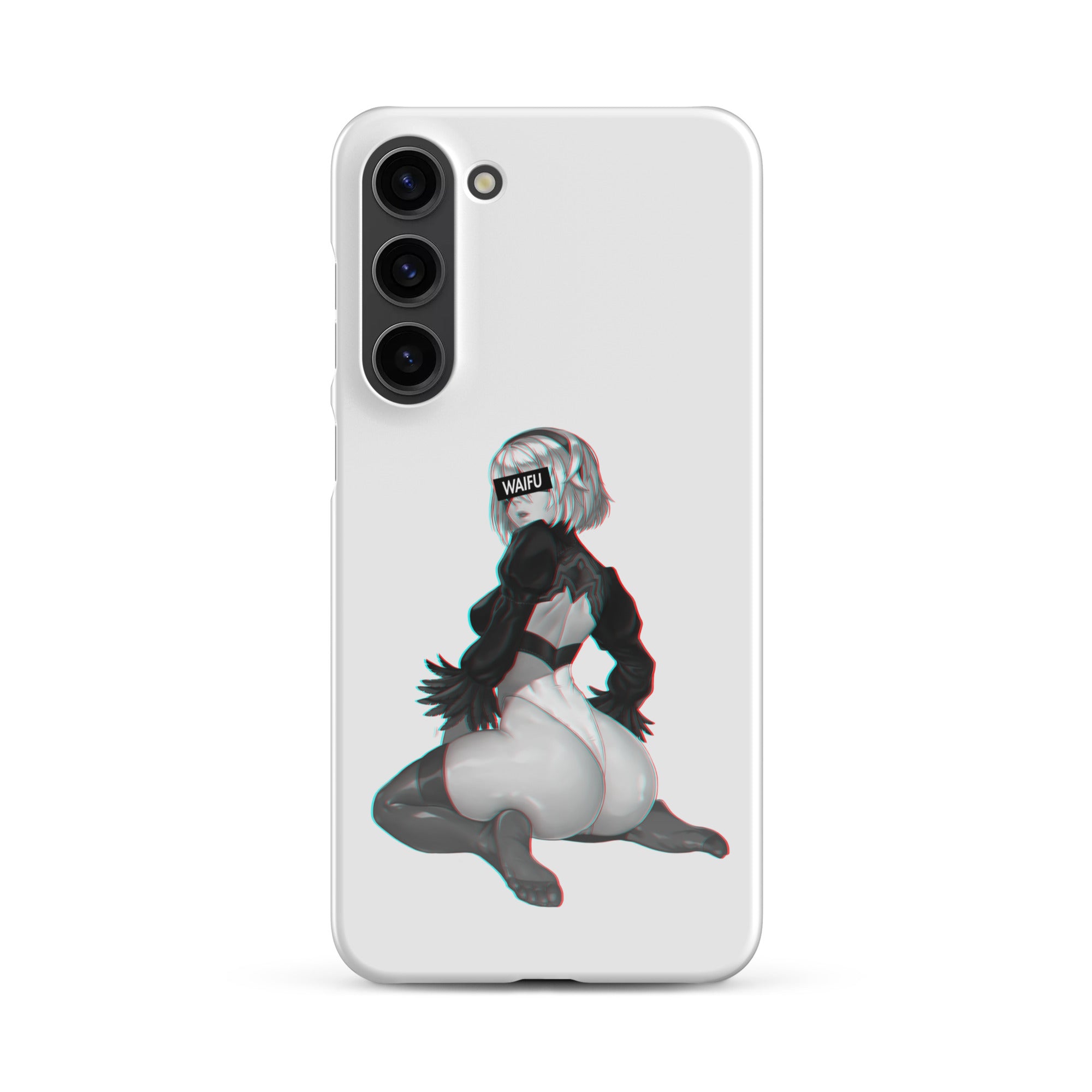 2B Waifu Material #004 Samsung Premium Case