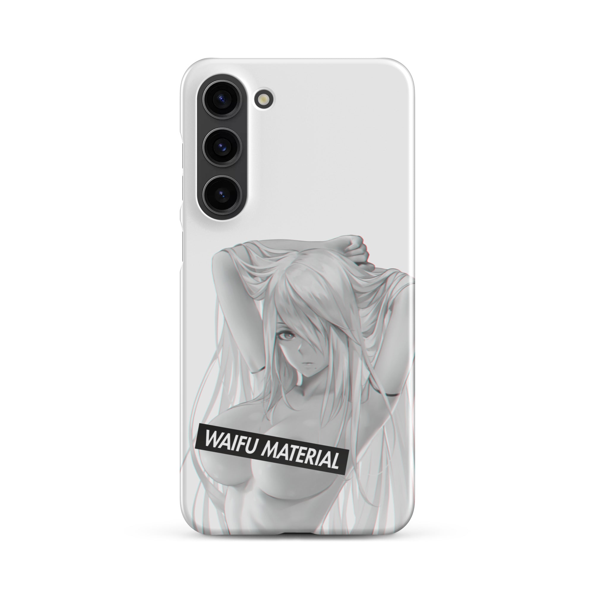 A2 Waifu Material #001 Samsung Premium Case