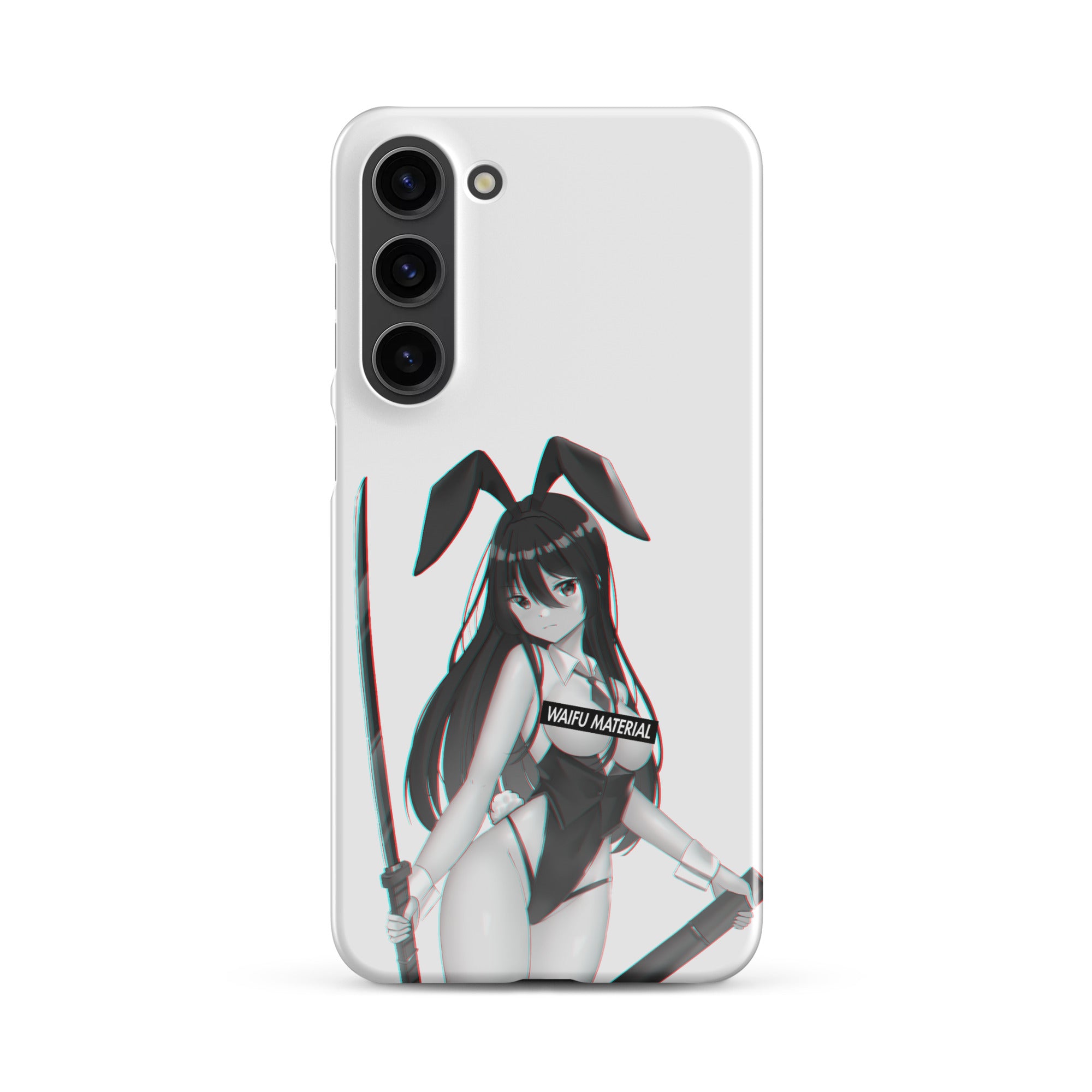 Akame Waifu Material #002 Samsung Premium Case