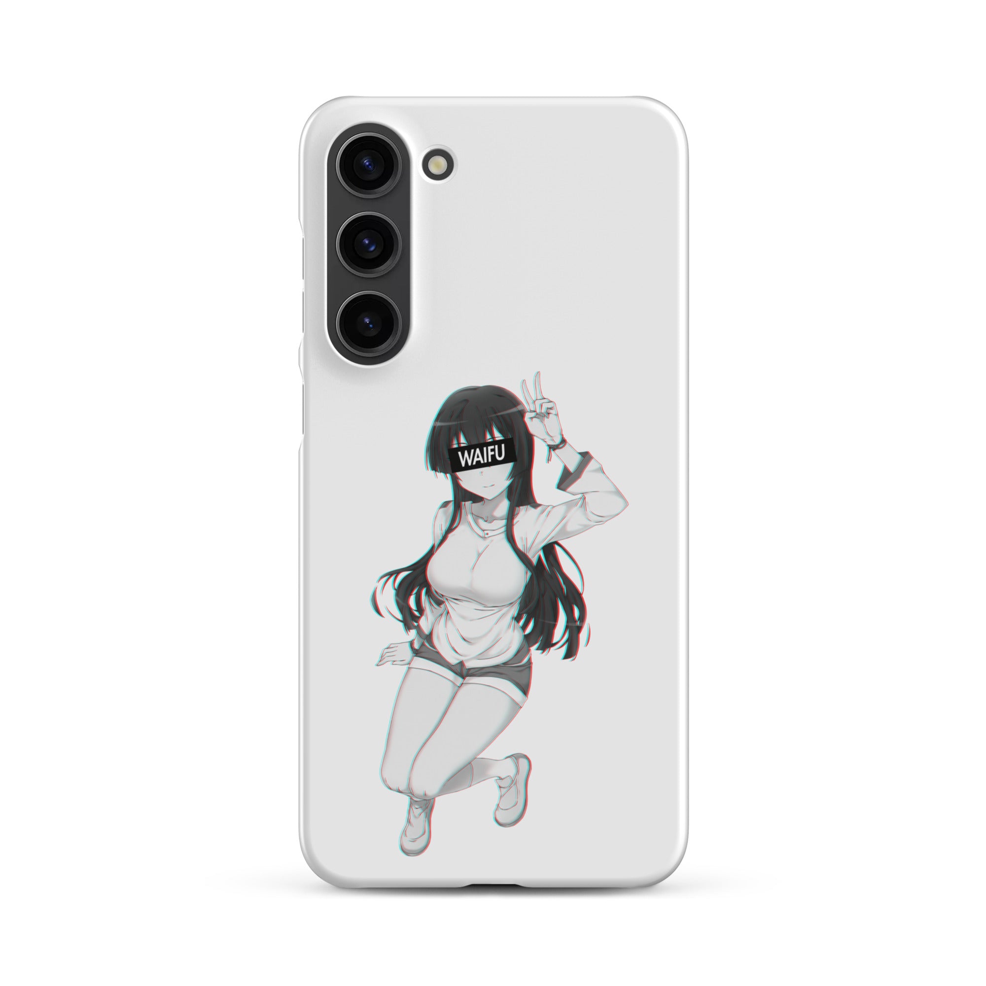 Akame Waifu Material #004 Samsung Premium Case