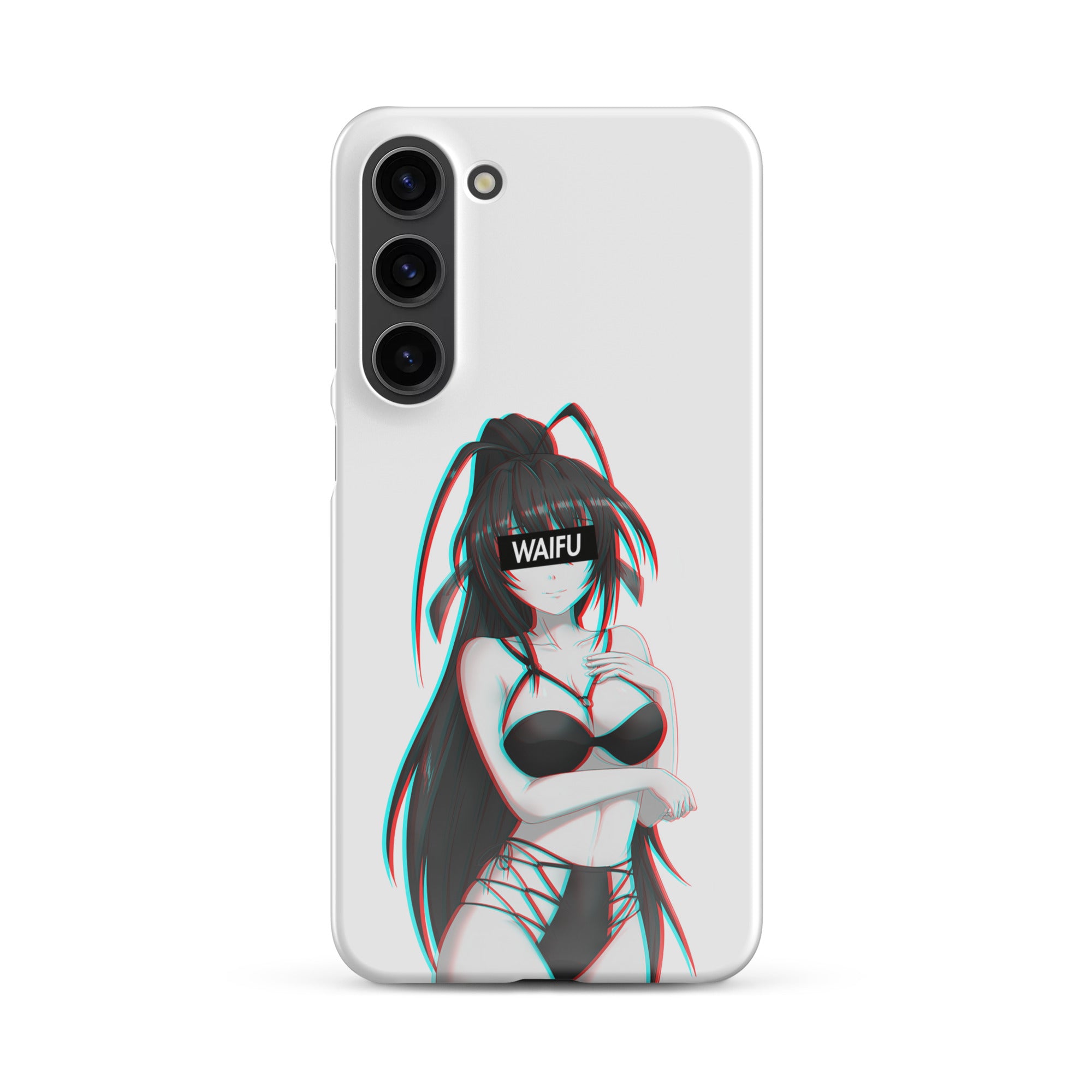 Akeno Waifu Material #003 Samsung Premium Case