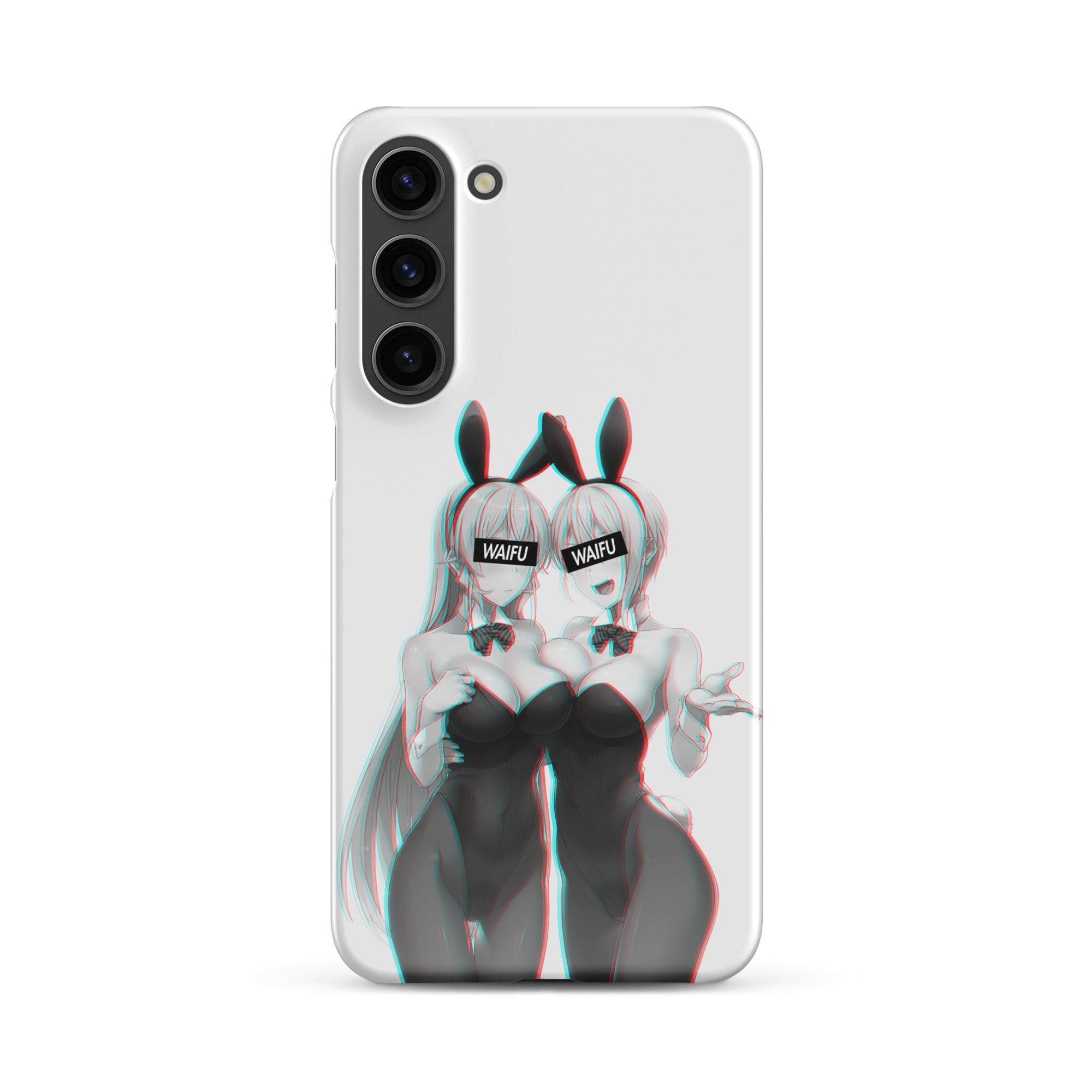 Erina & Alice Waifu Material #002 Samsung Premium Case