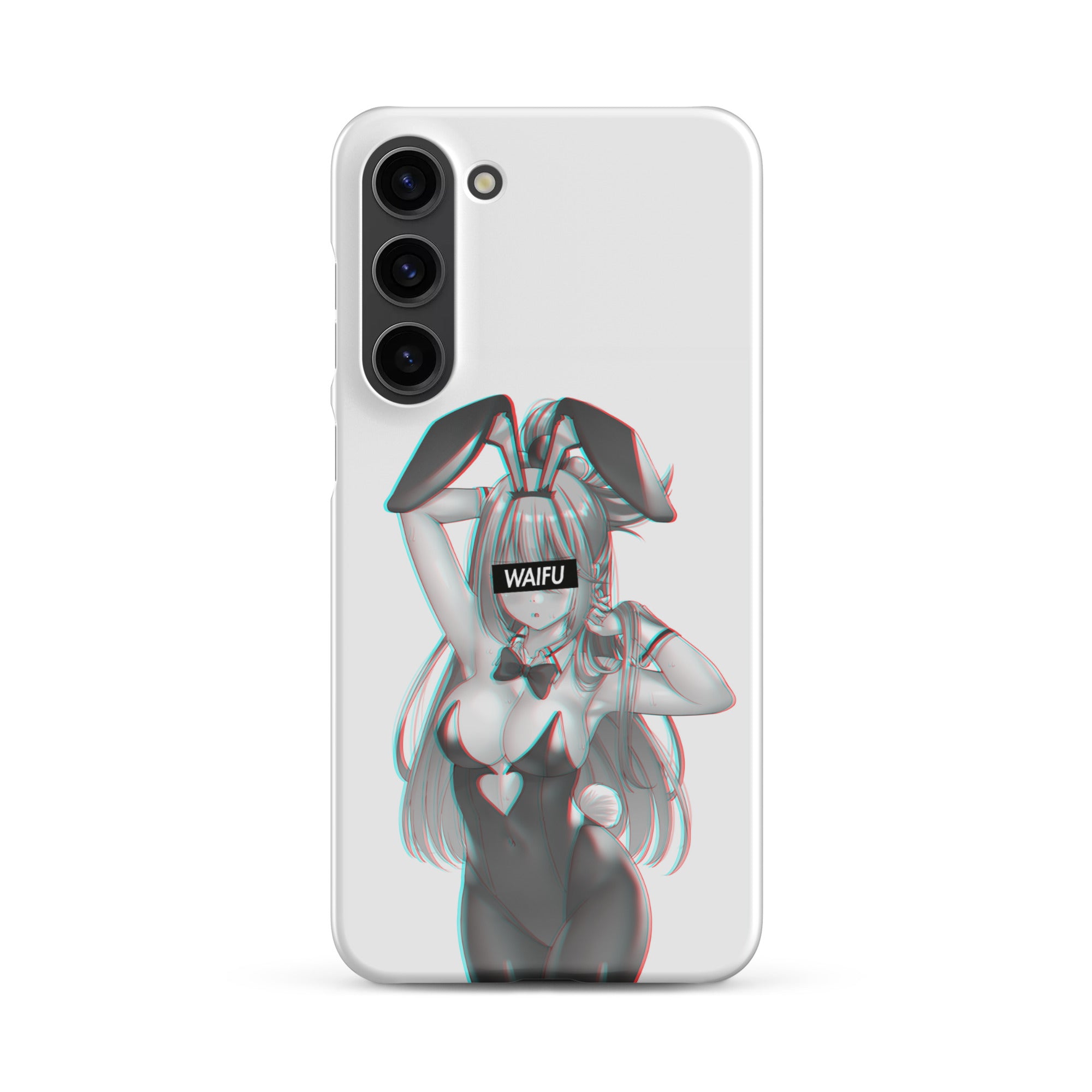 Aqua Waifu Material #005 Samsung Premium Case