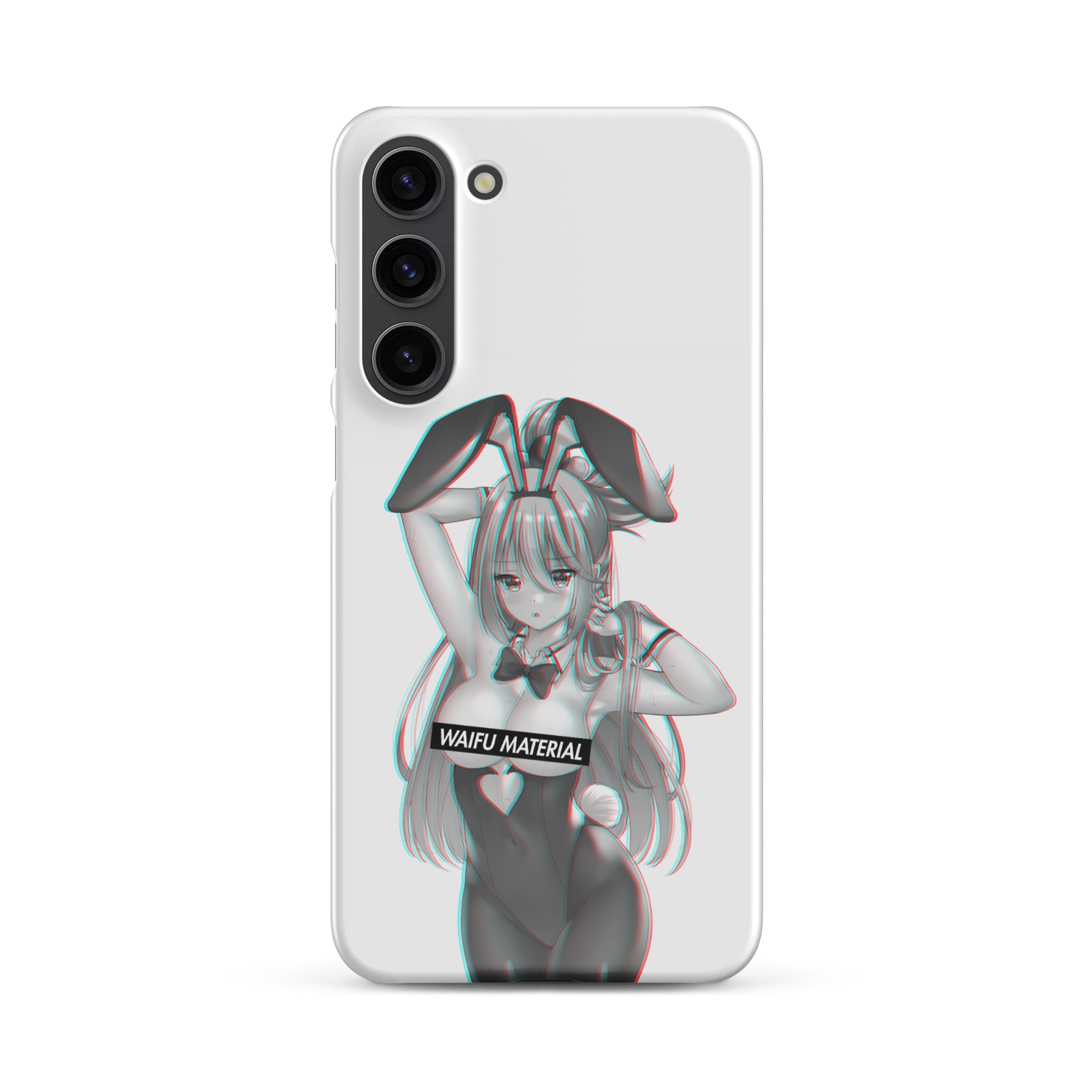 Aqua Waifu Material #006 Samsung Premium Case