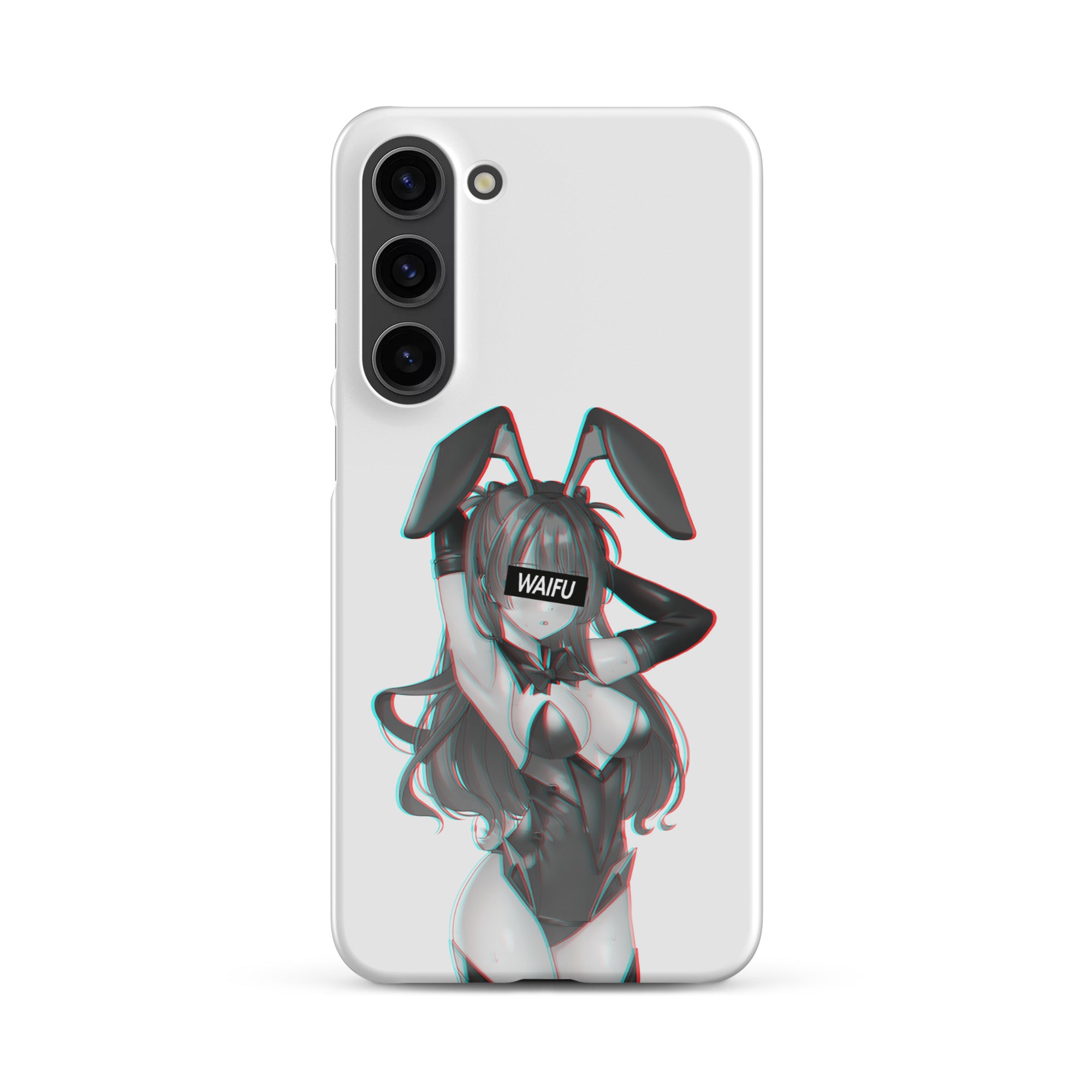 Asuka Waifu Material #004 Samsung Premium Case