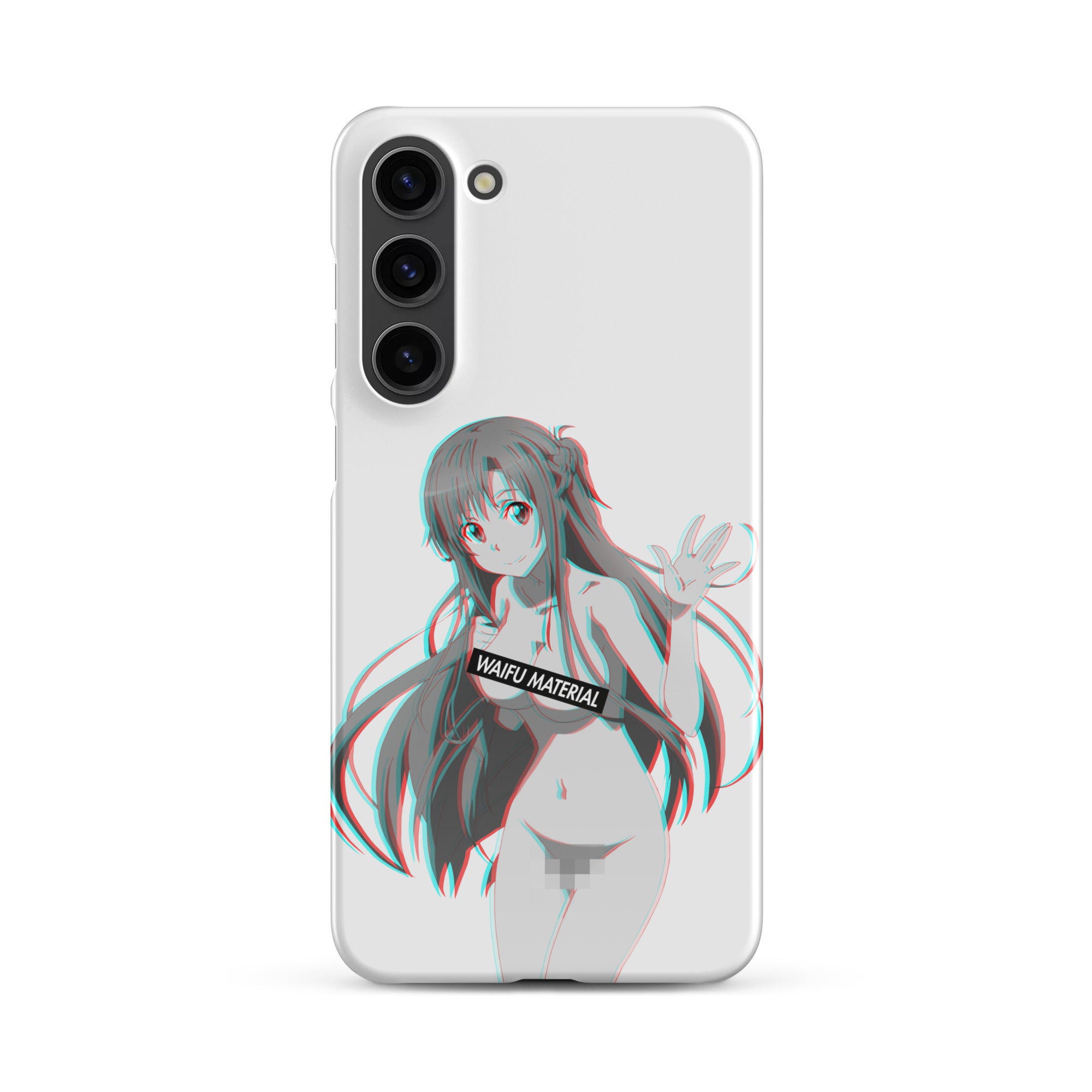 Asuna Waifu Material #006 Samsung Premium Case