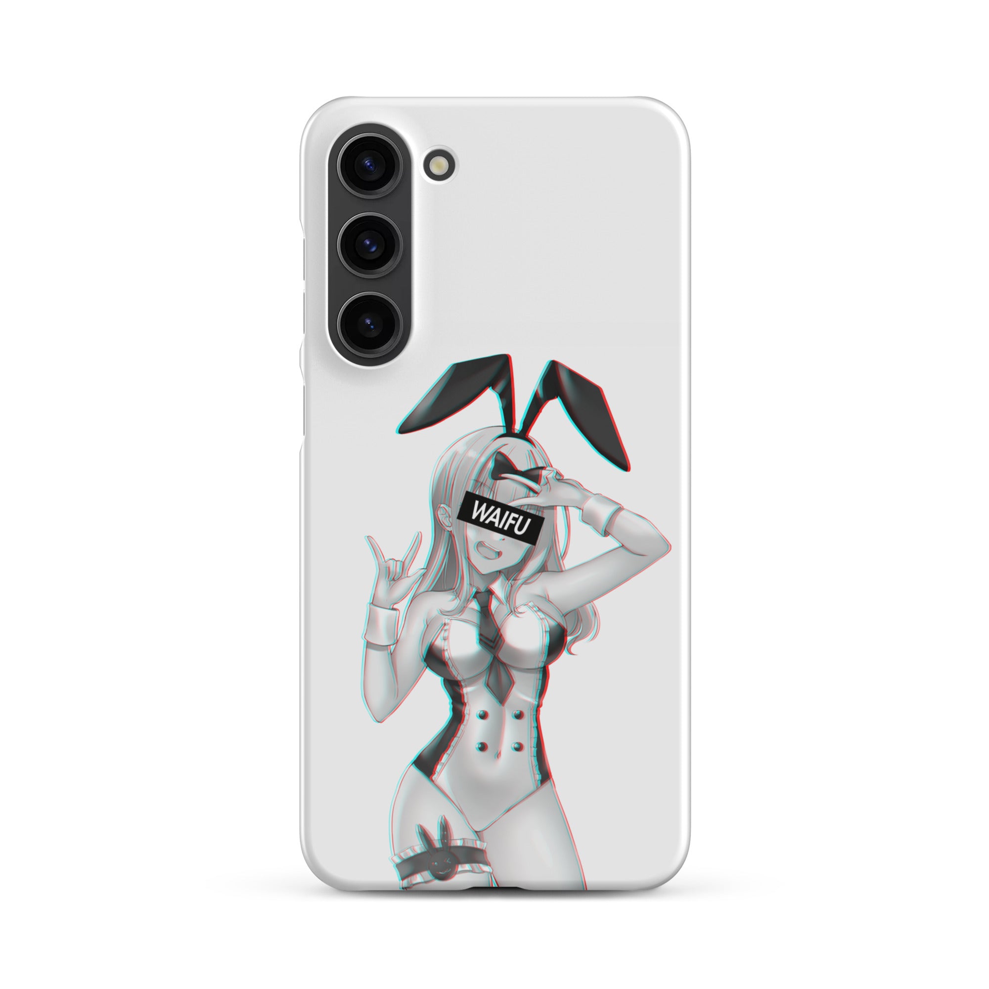 Chika Waifu Material #002 Samsung Premium Case