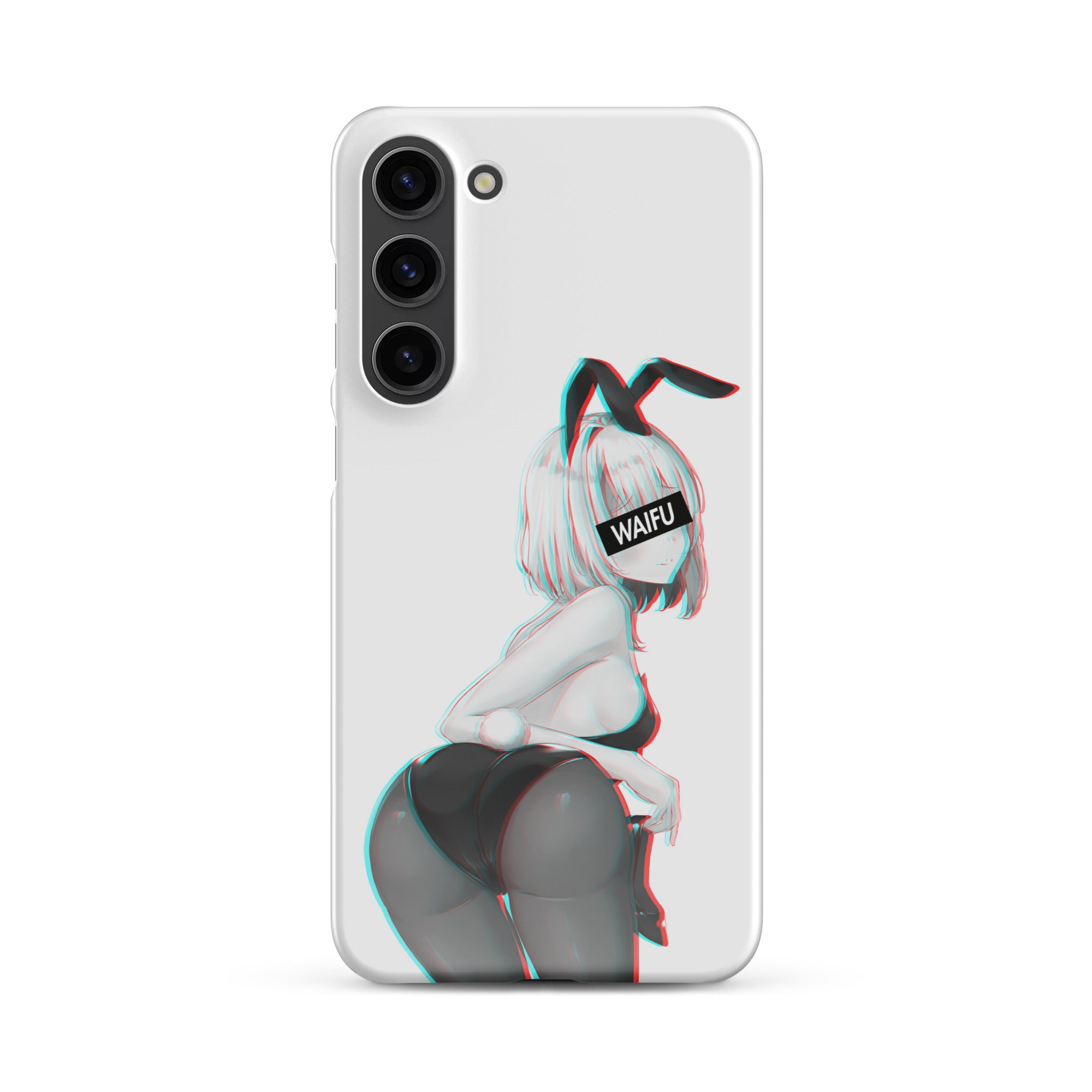 Cute Anime Girl Waifu Material #009 Samsung Premium Case