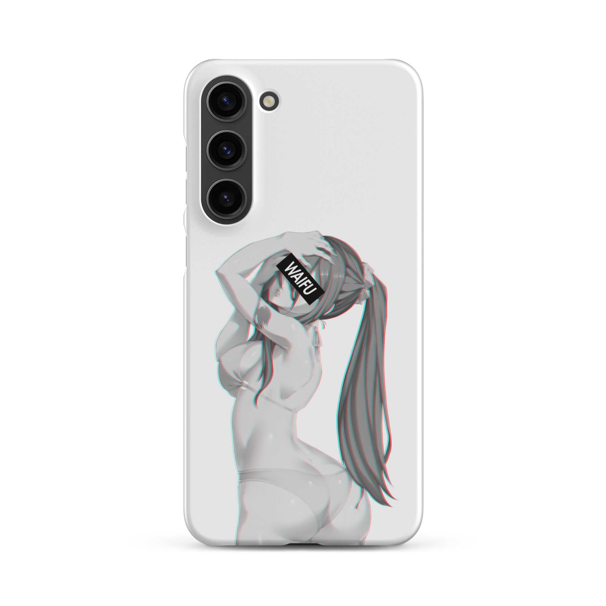 Erza Waifu Material #005 Samsung Premium Case