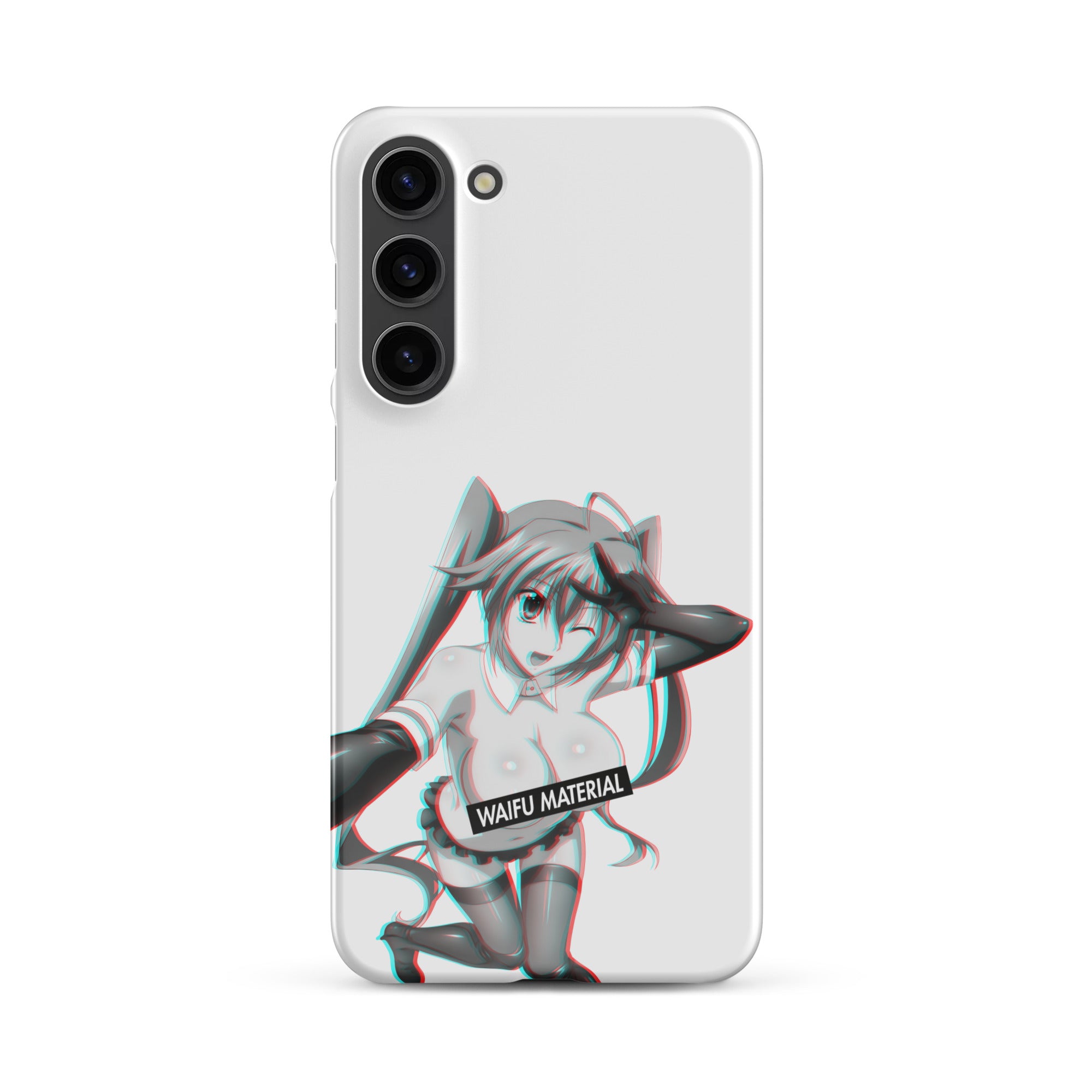 Irina Waifu Material #006 Samsung Premium Case