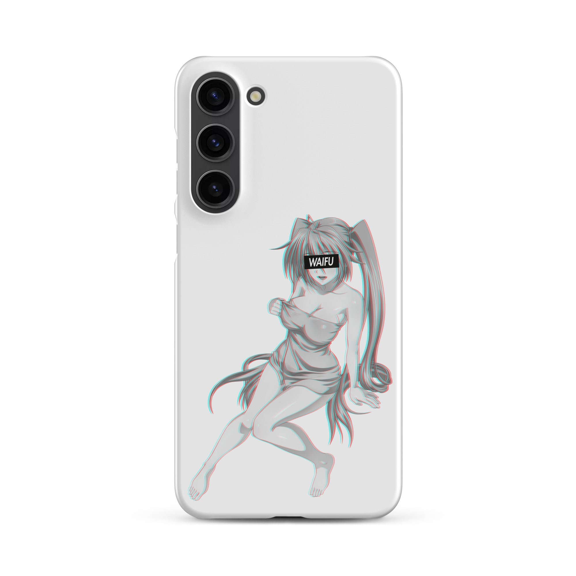 Irina Waifu Material #008 Samsung Premium Case