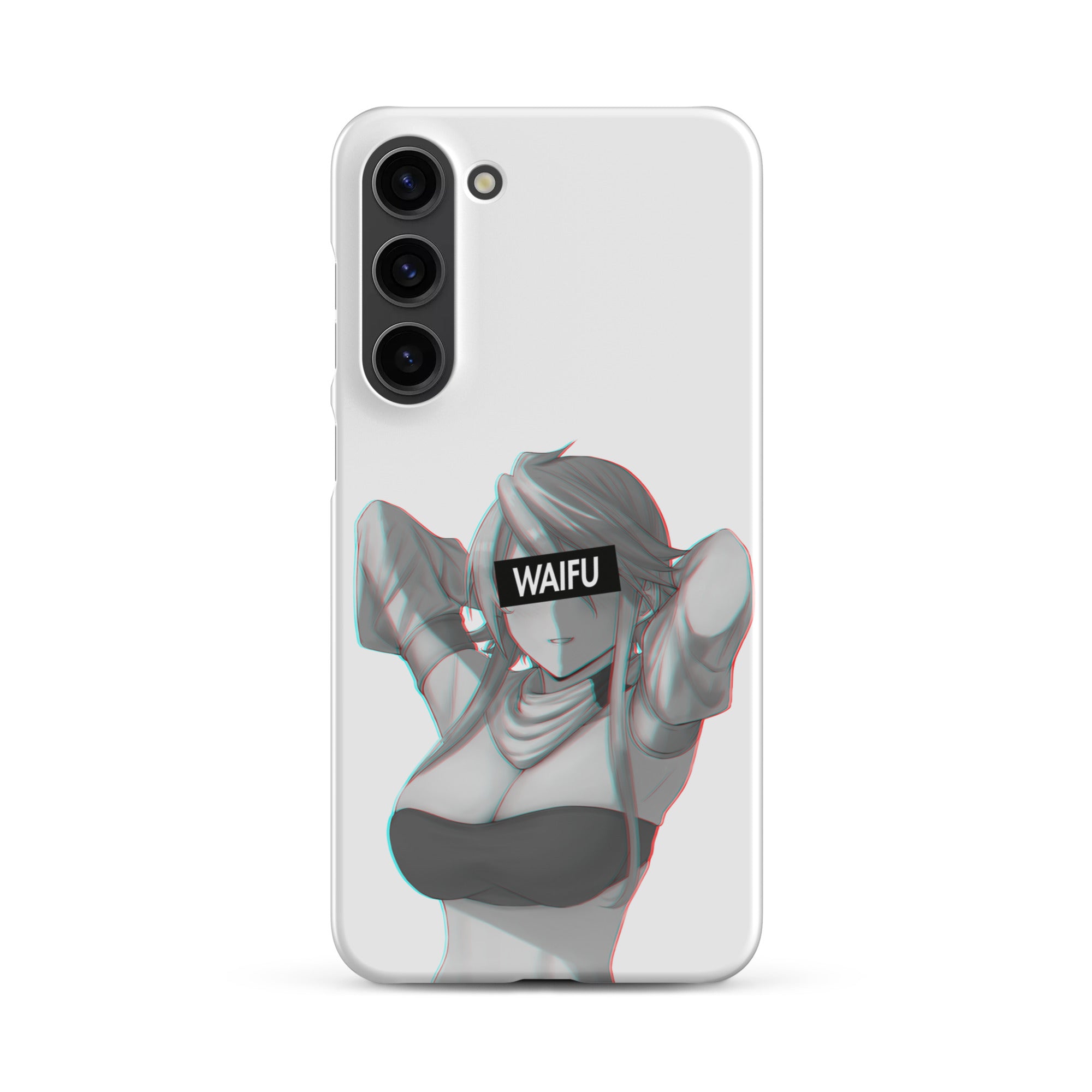 Leone Waifu Material #004 Samsung Premium Case