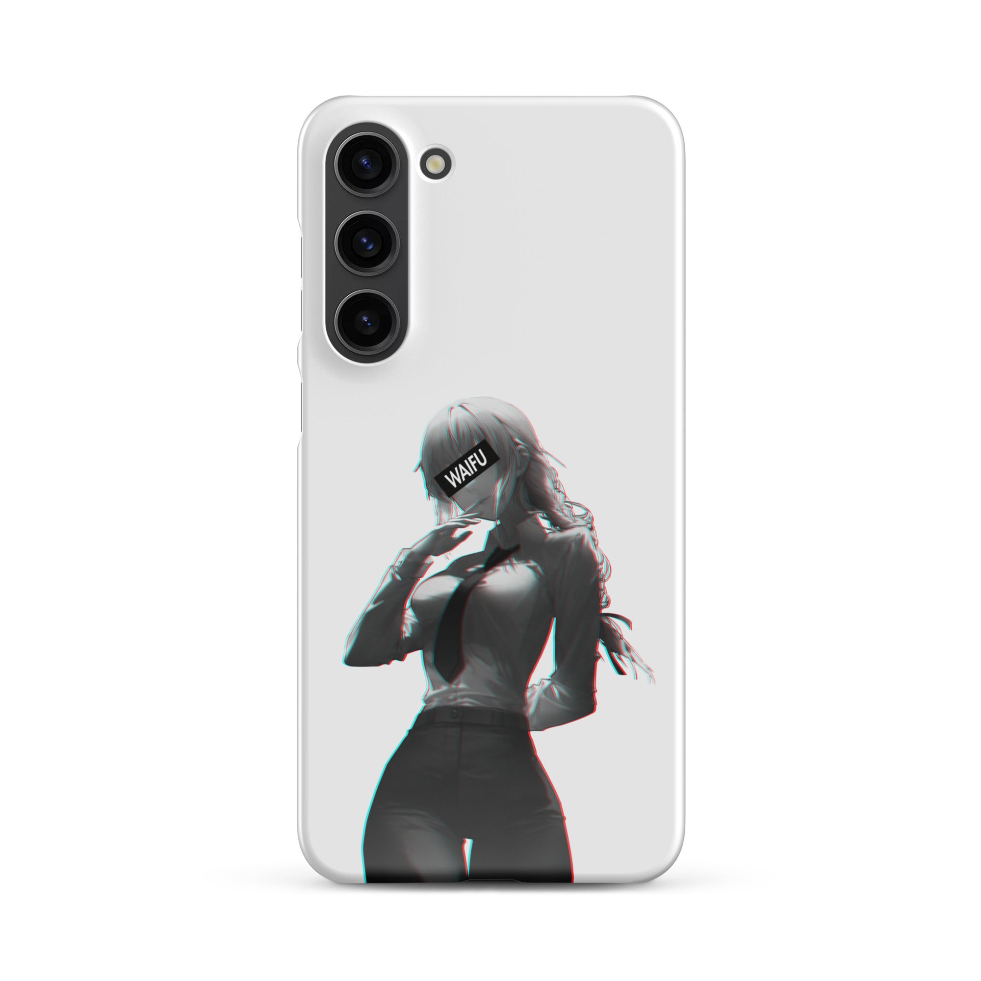 Makima Waifu Material #005 Samsung Premium Case