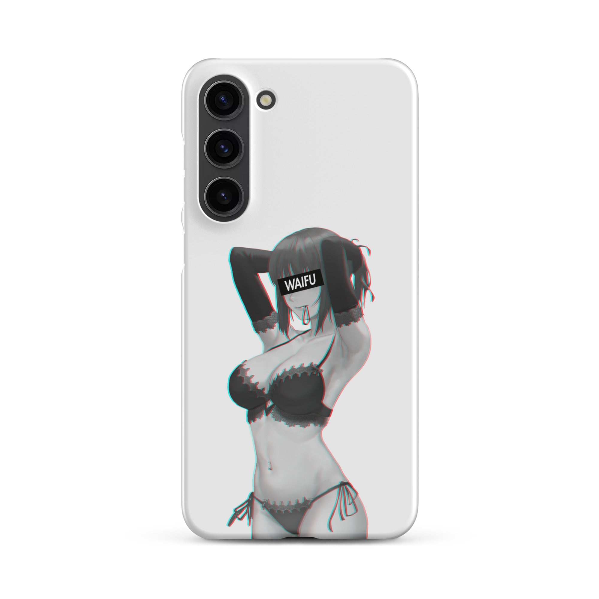 Makima Waifu Material #006 Samsung Premium Case