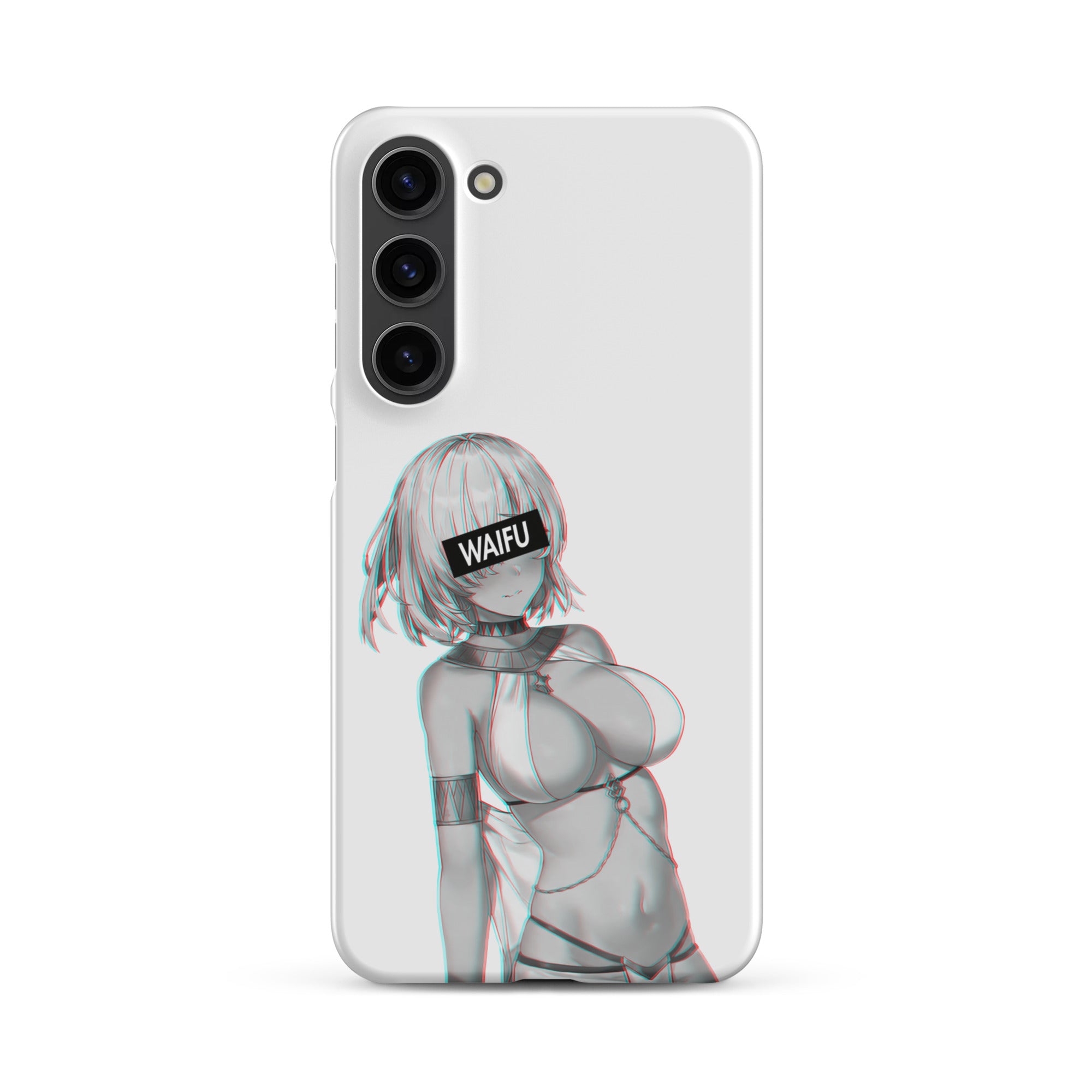 Mash Waifu Material #007 Samsung Premium Case