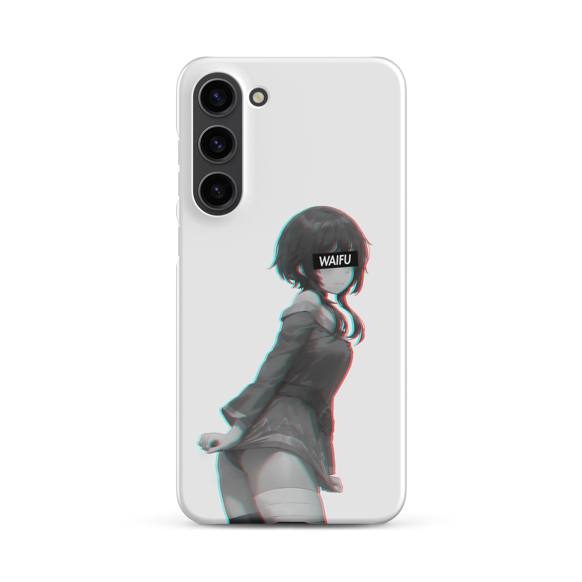 Megumin Waifu Material #006 Samsung Premium Case