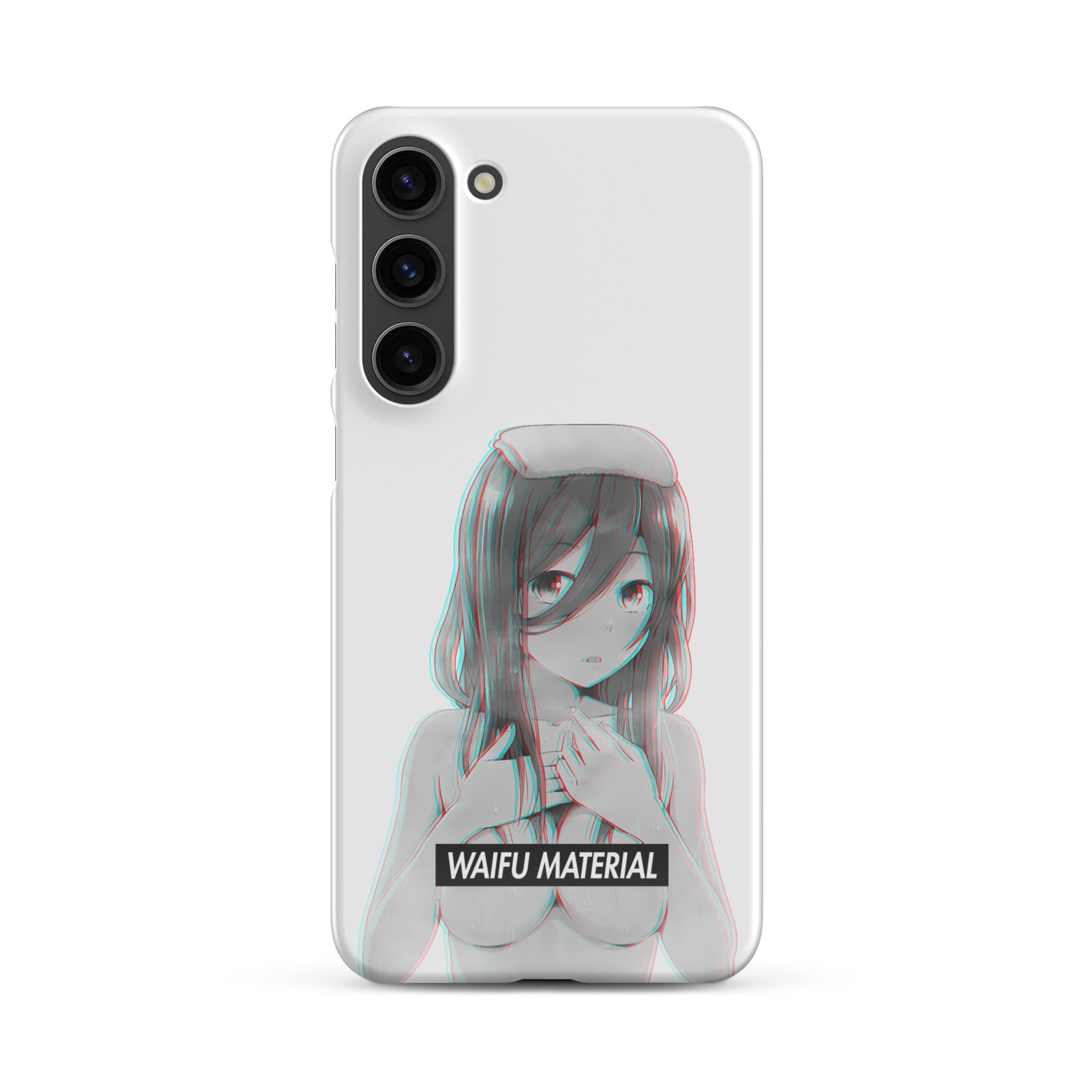 Miku Waifu Material #005 Samsung Premium Case