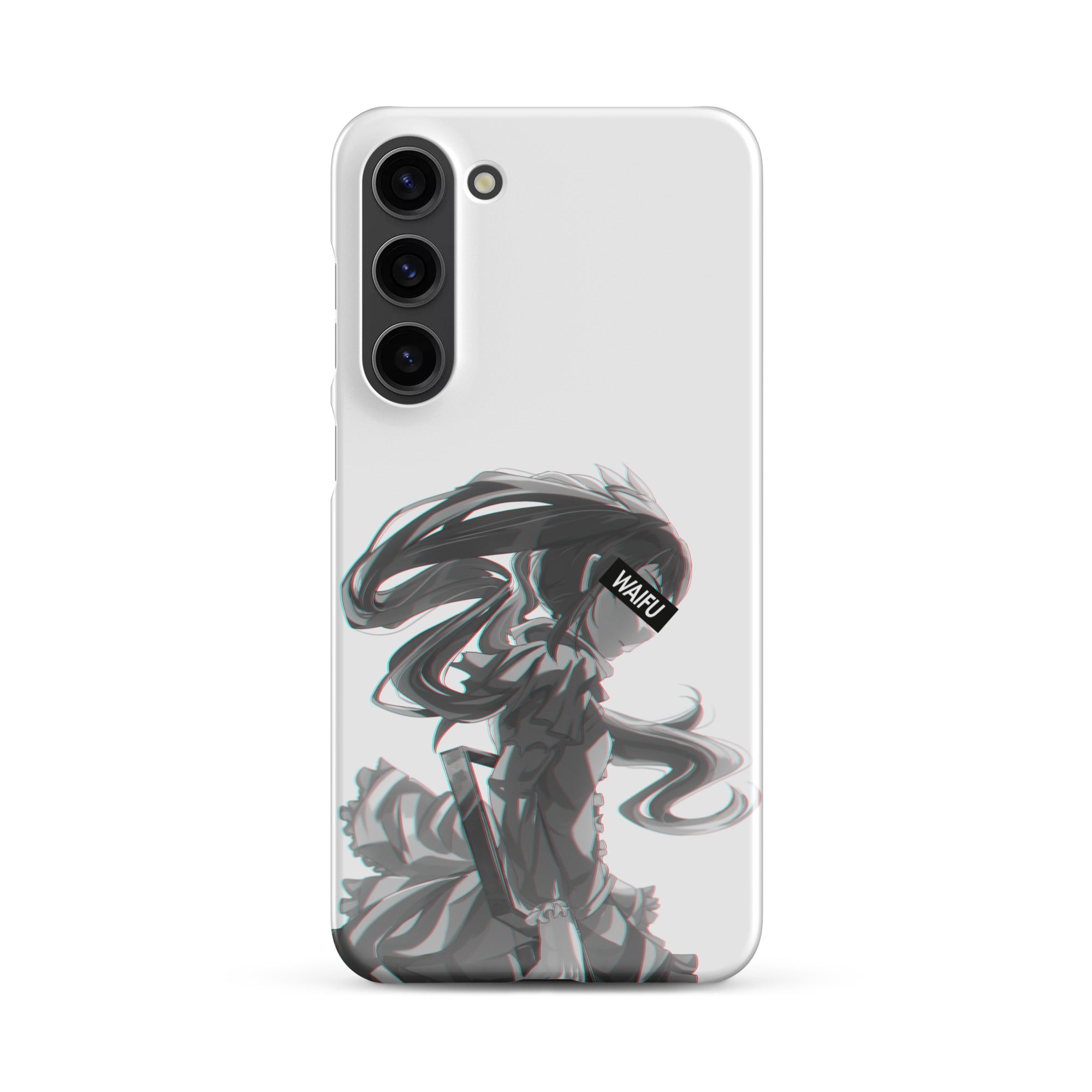 Mine Waifu Material #003 Samsung Premium Case