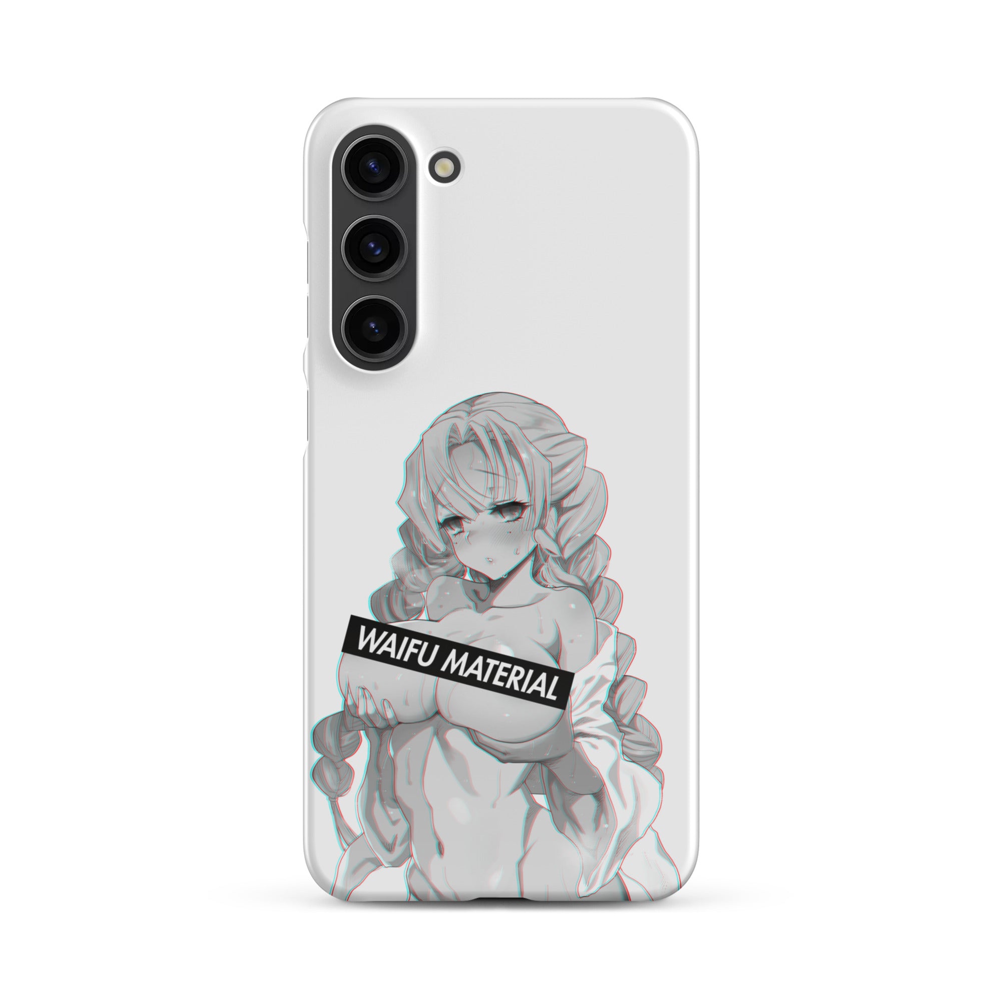 Mitsuri Waifu Material #006 Samsung Premium Case